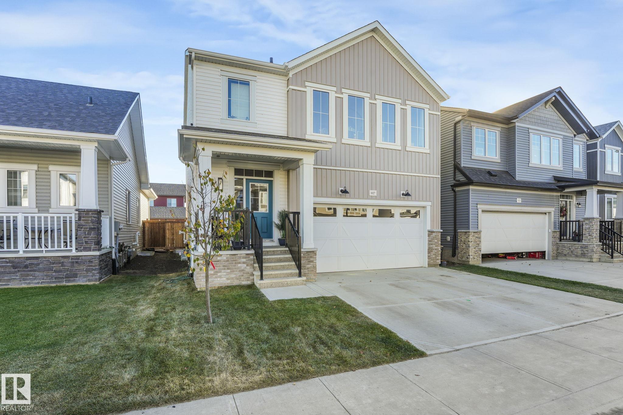 1027 Stoneside Rd, Sherwood Park, AB T8H 3A2