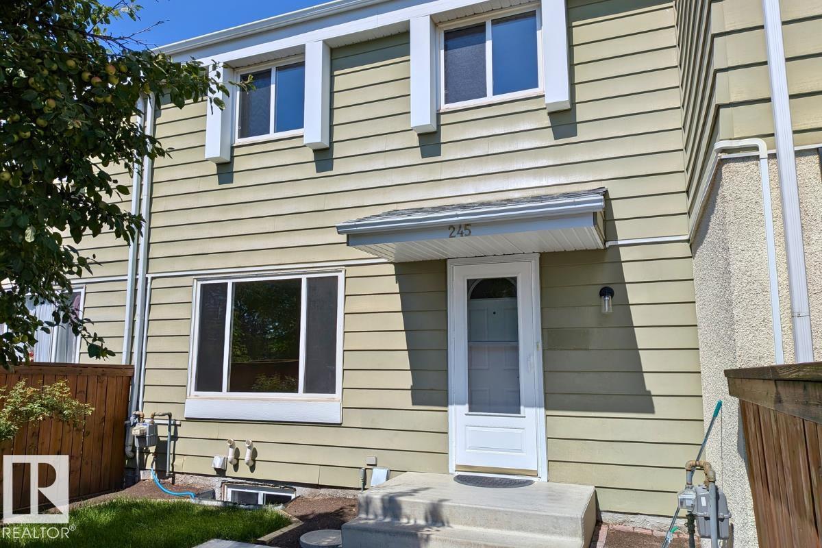 245 Primrose Gd Gdns NW, Edmonton, AB T5T 0R1
