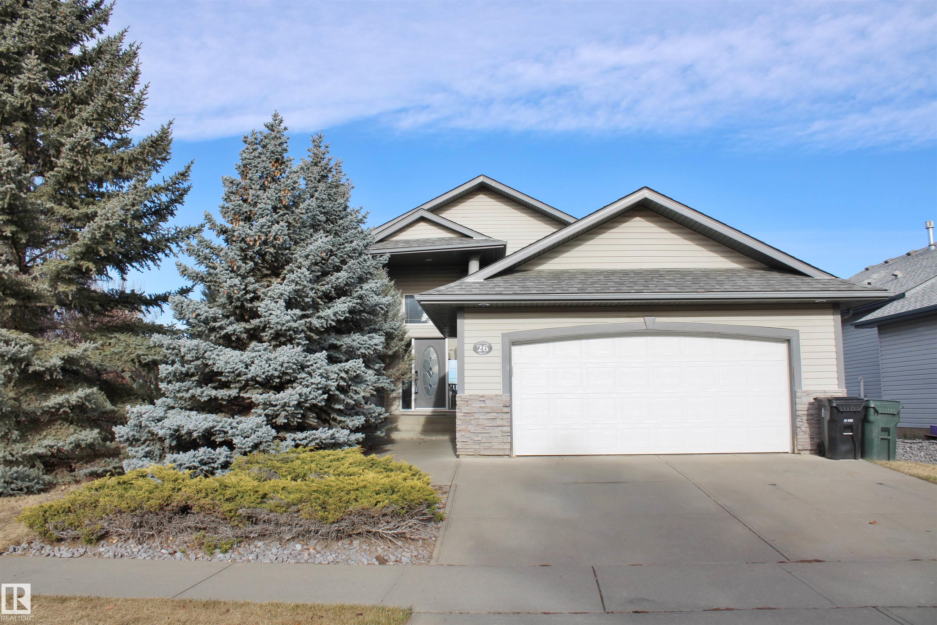 26 Longview Dr, Spruce Grove, AB T7X 4H7