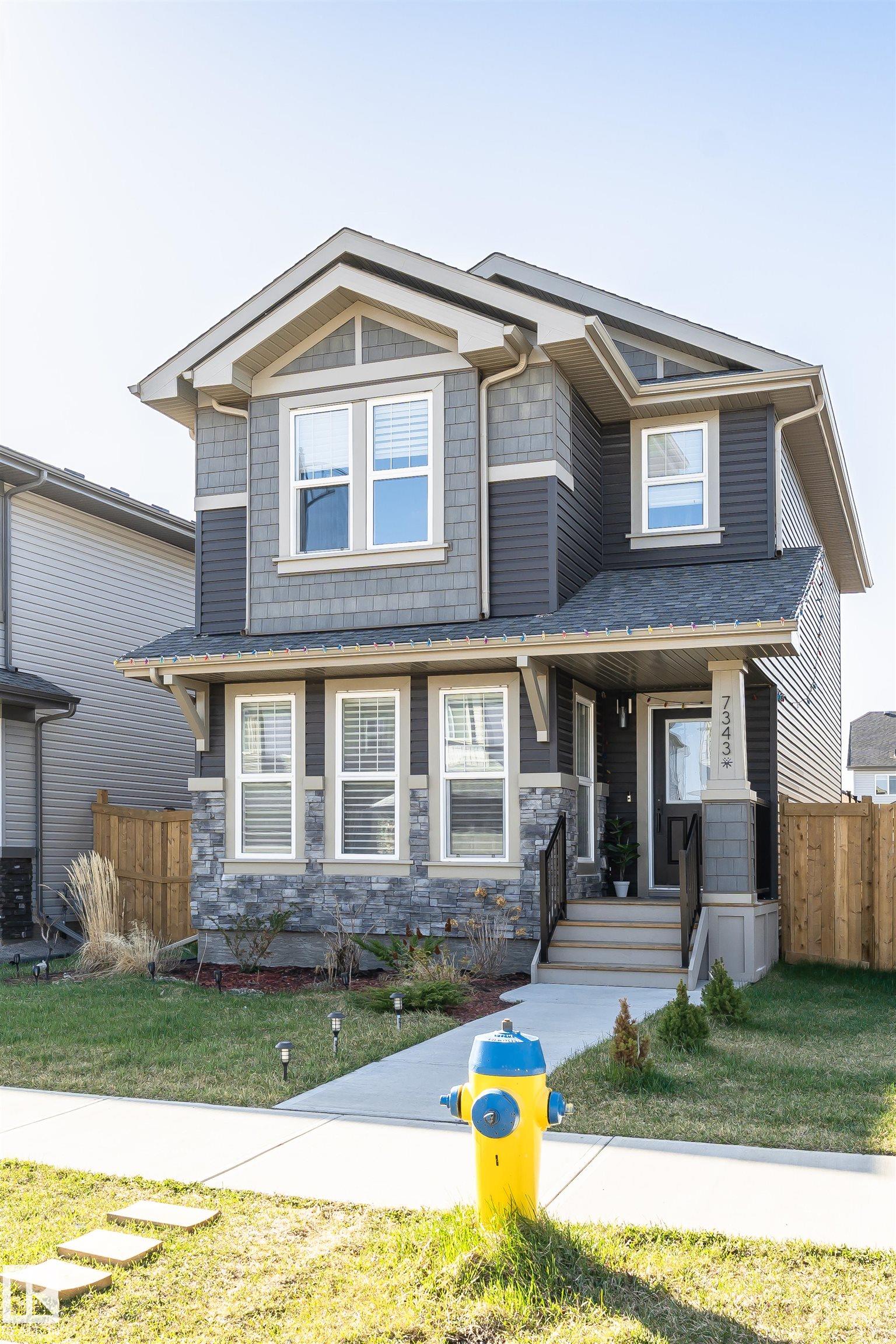 179 Av Nw Unit 7343 Ave, Edmonton, AB T5Z 0M7