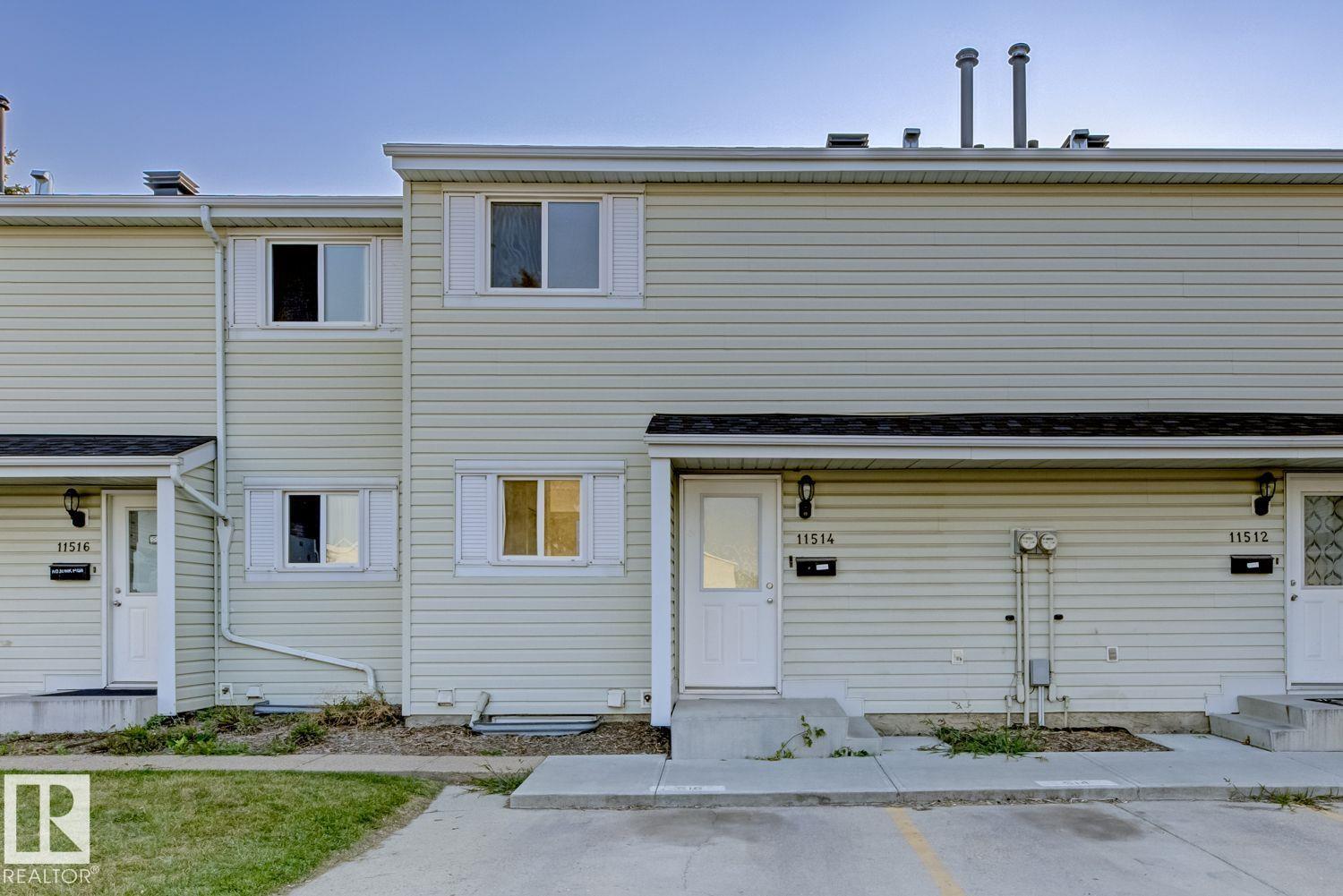 139 Av Nw Unit 11514 Ave, Edmonton, AB T5X 3L4
