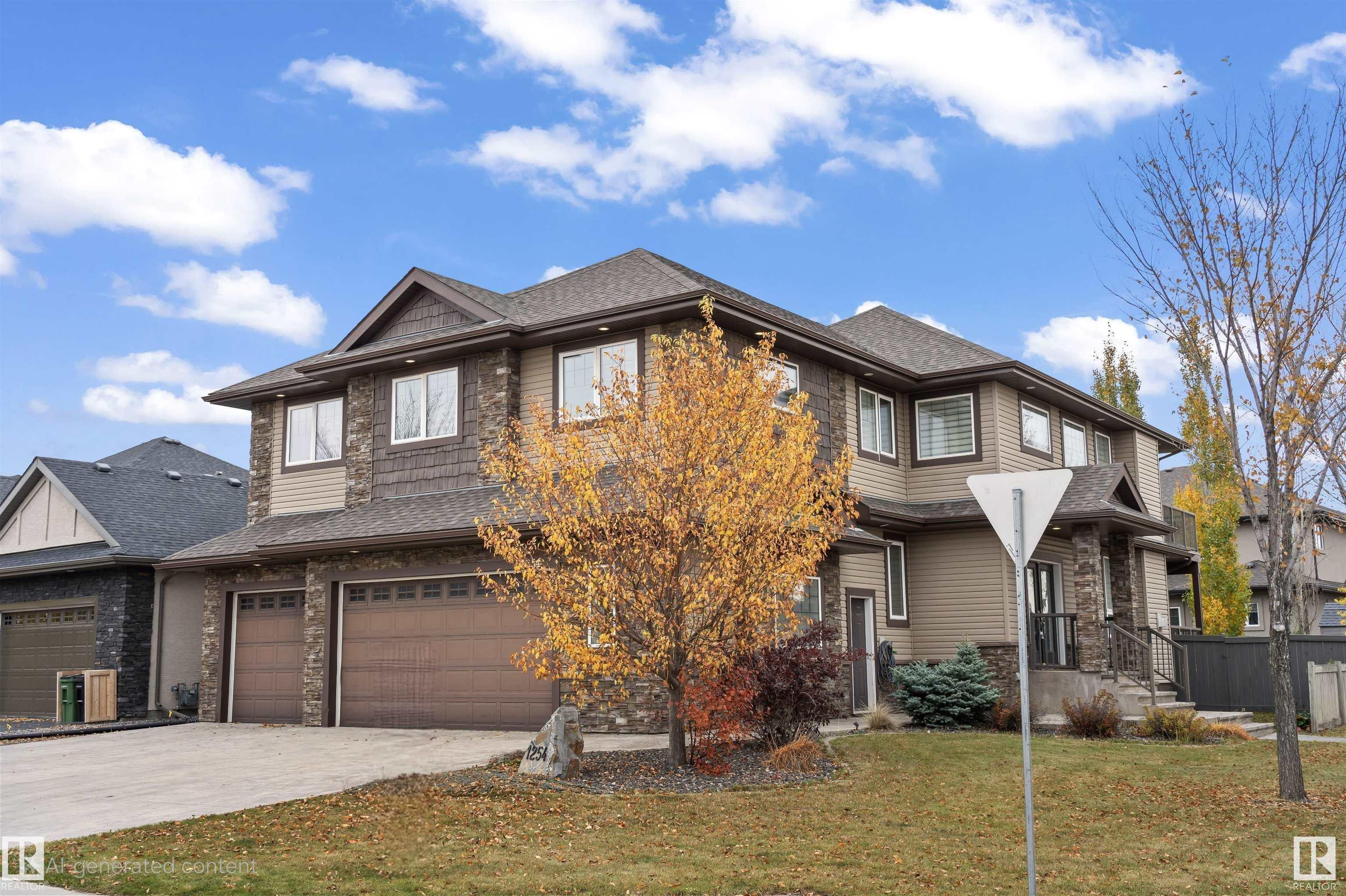 1254 Adamson Dr SW, Edmonton, AB T6W 1Z4