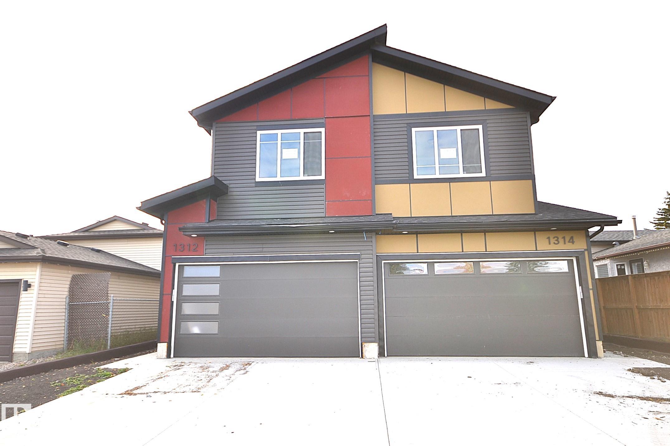 35 St Nw Unit 1314 St, Edmonton, AB T6L 3E8