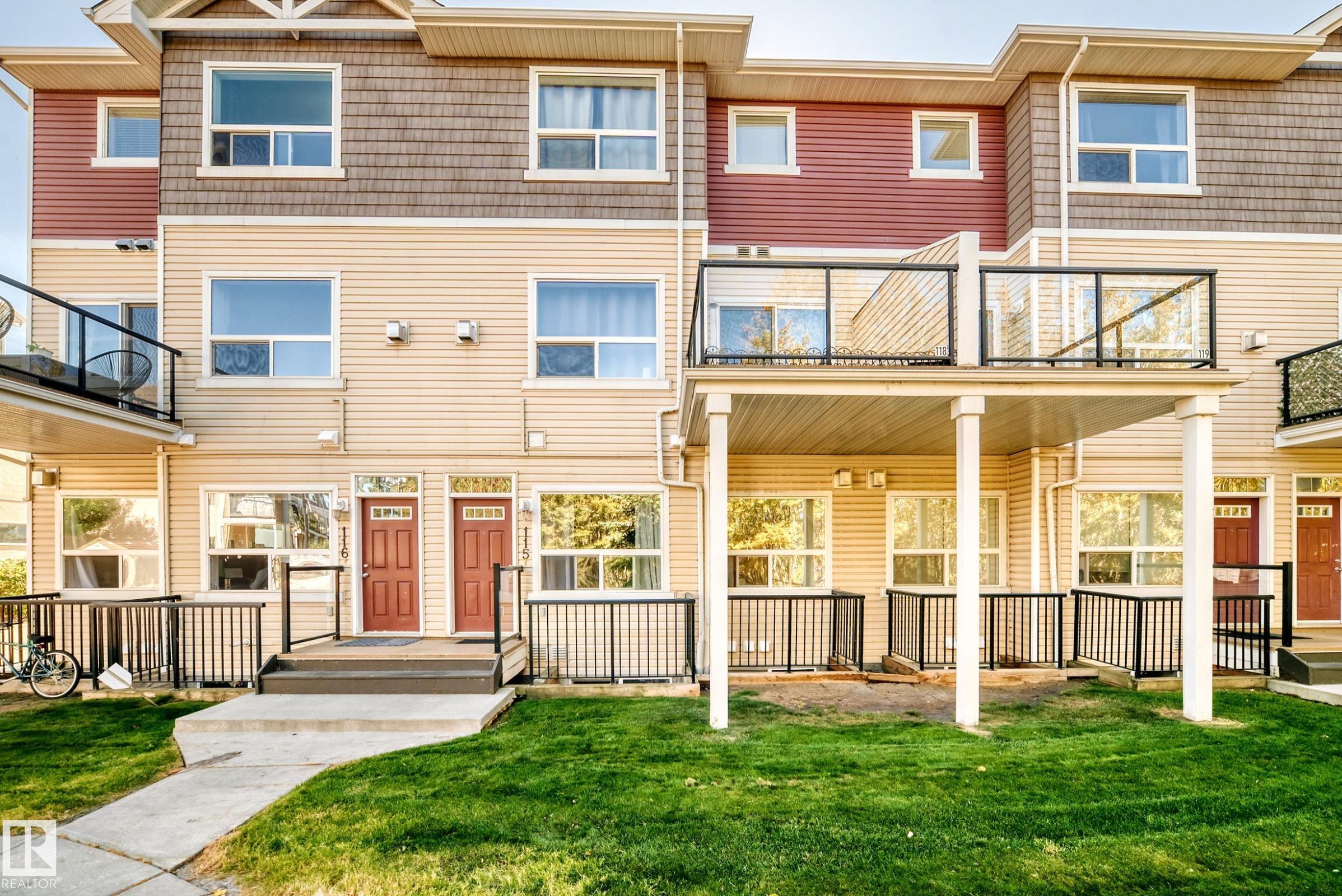 3010 33 Avenue Northwest #unit 115, Edmonton, AB T6T 0C3