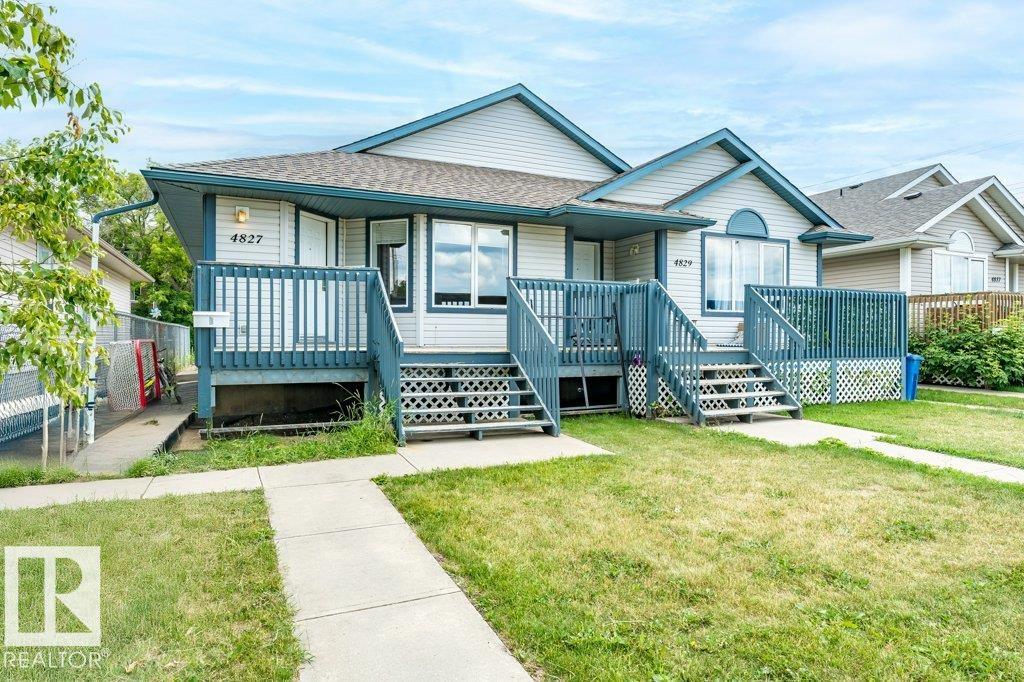 54 Av Unit 4827 Ave, Wetaskiwin, AB T9A 3P9