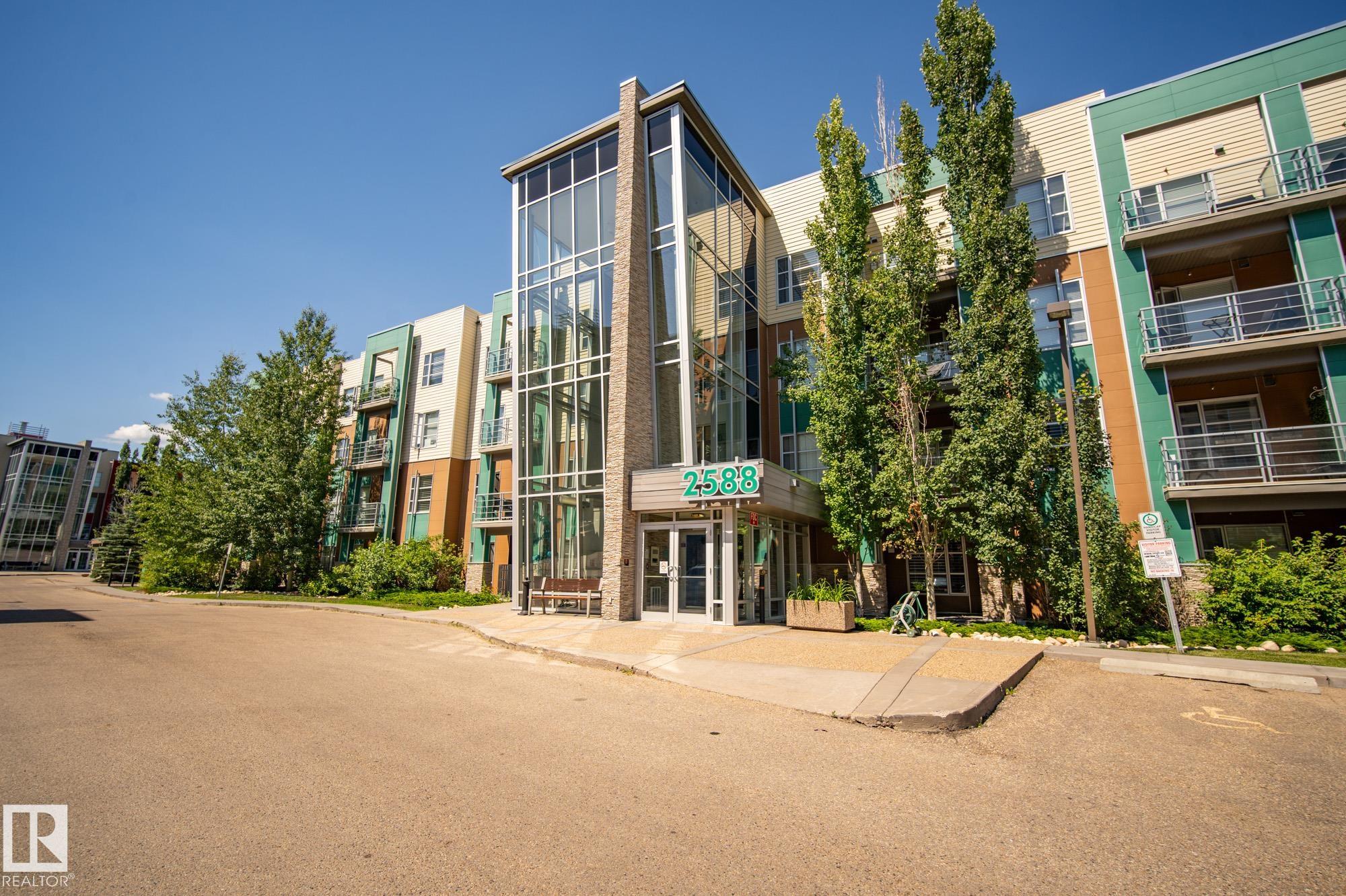 2588 Anderson Way Southwest #204, Edmonton, AB T6W 0R2