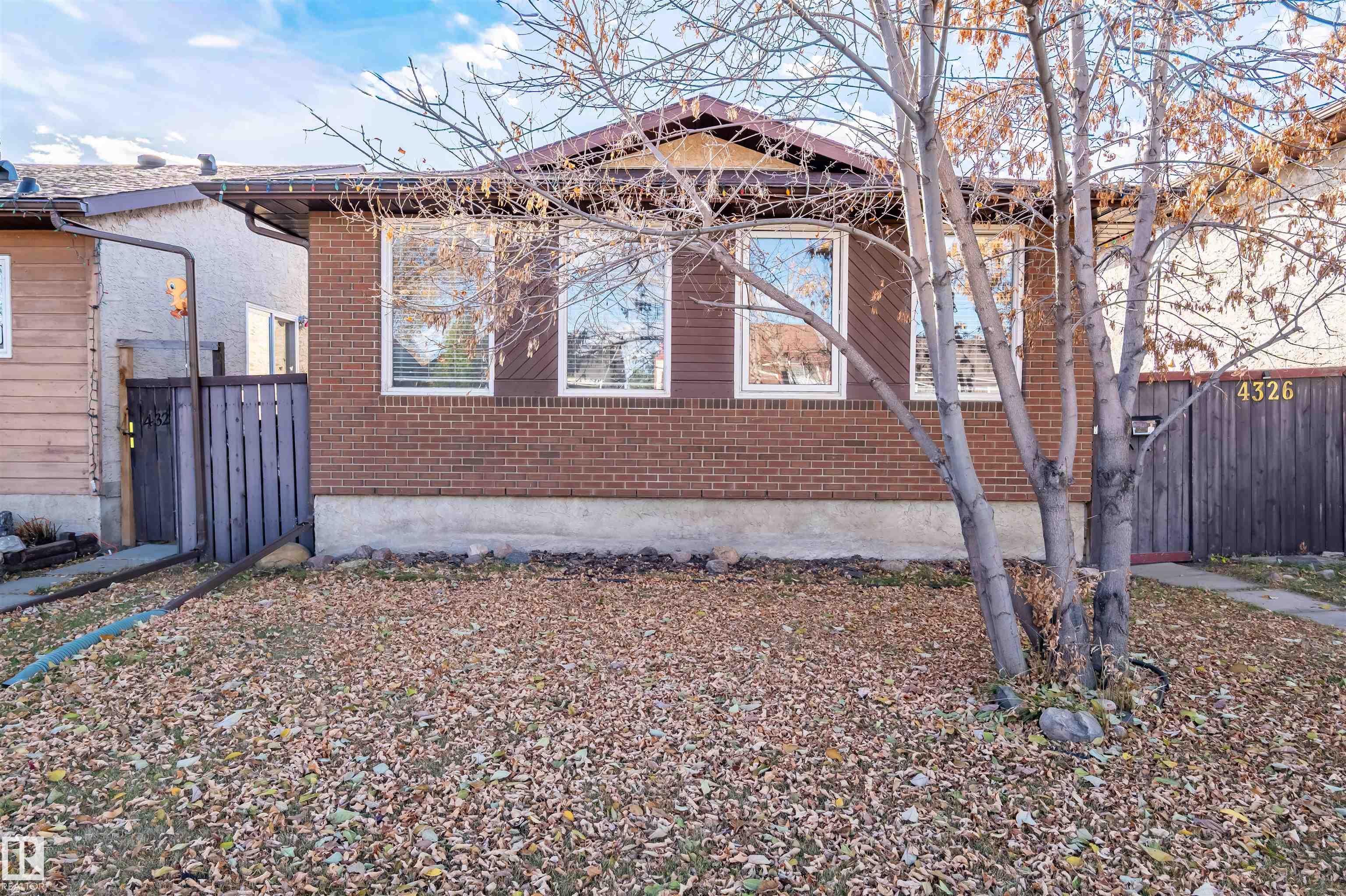 38 St Nw Unit 4326 St, Edmonton, AB T6L 4R4