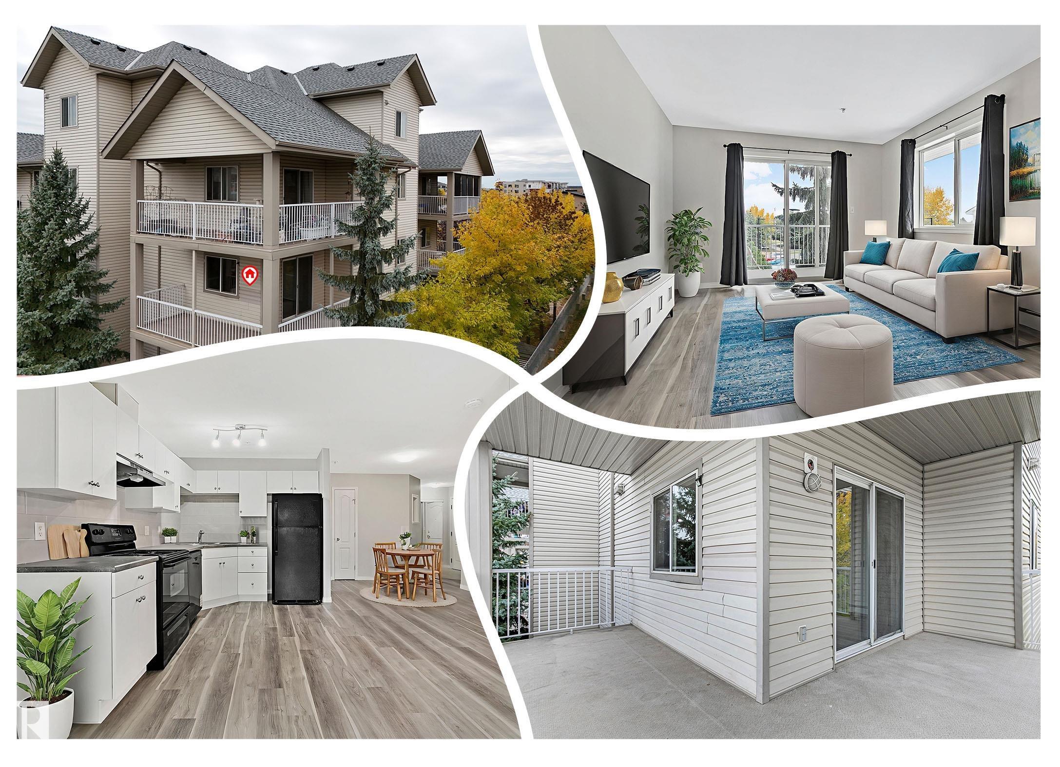 12550 140 Avenue Northwest #307, Edmonton, AB T5X 6J4