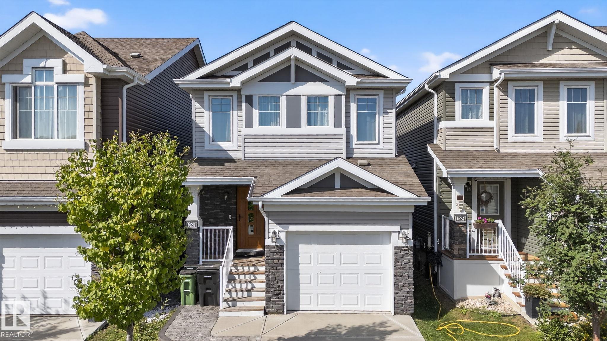 167 St Sw Unit 1628 St, Edmonton, AB T6W 3C4