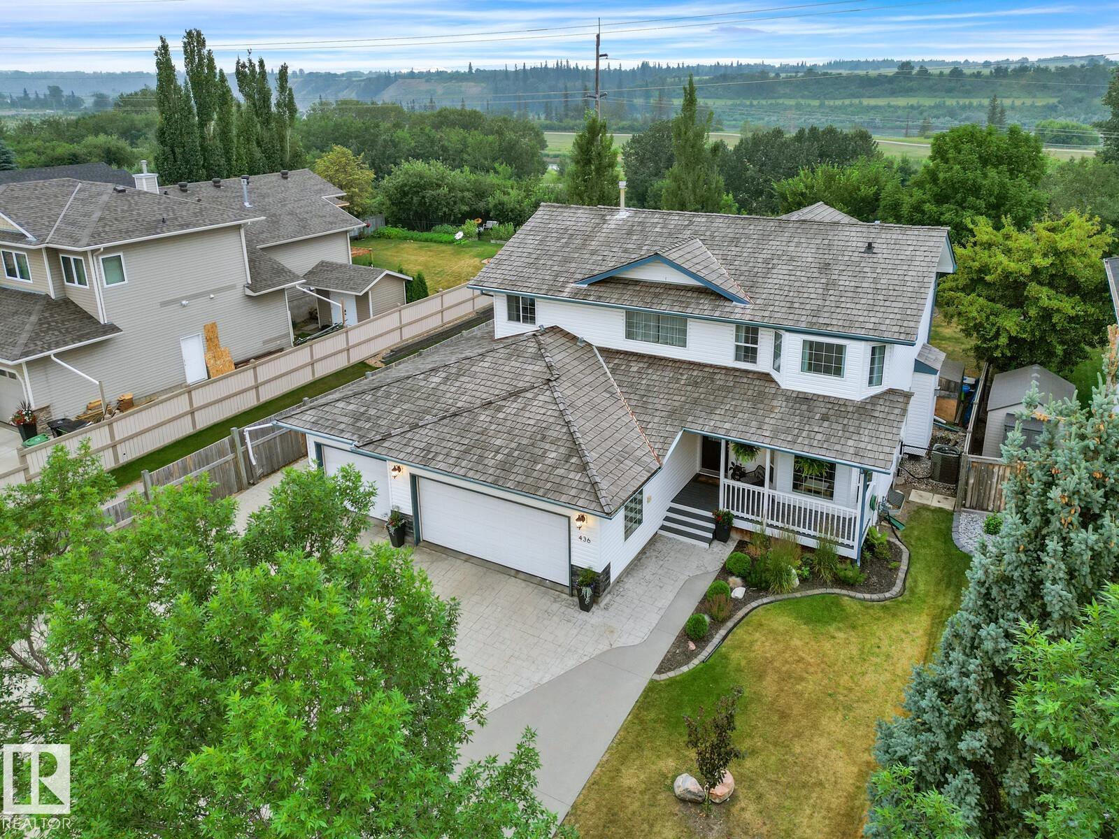 436 Riverpark Dr, Fort Saskatchewan, AB T8L 4J7