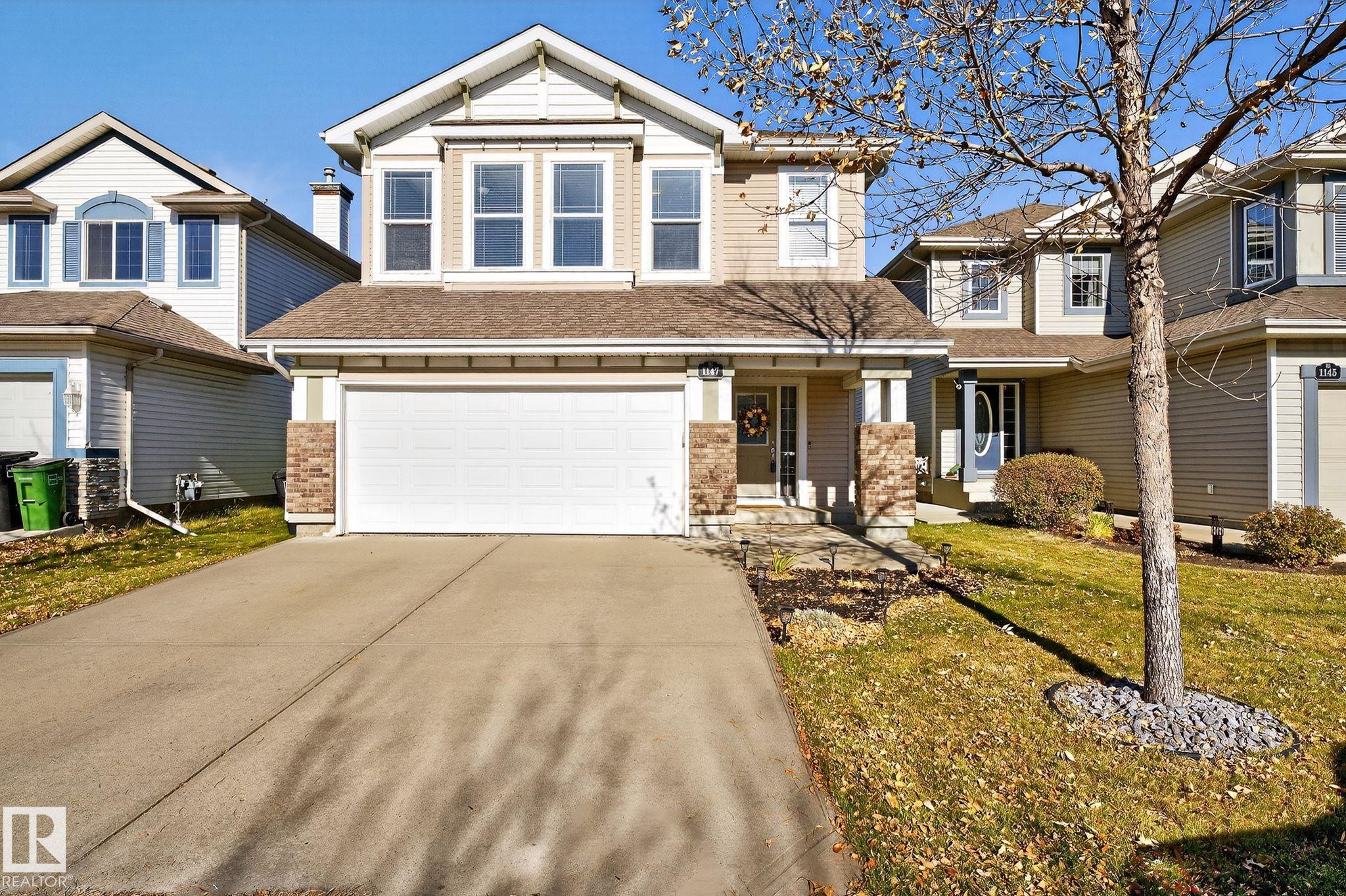 1147 Rutherford Cl Close SW, Edmonton, AB T6W 1H5
