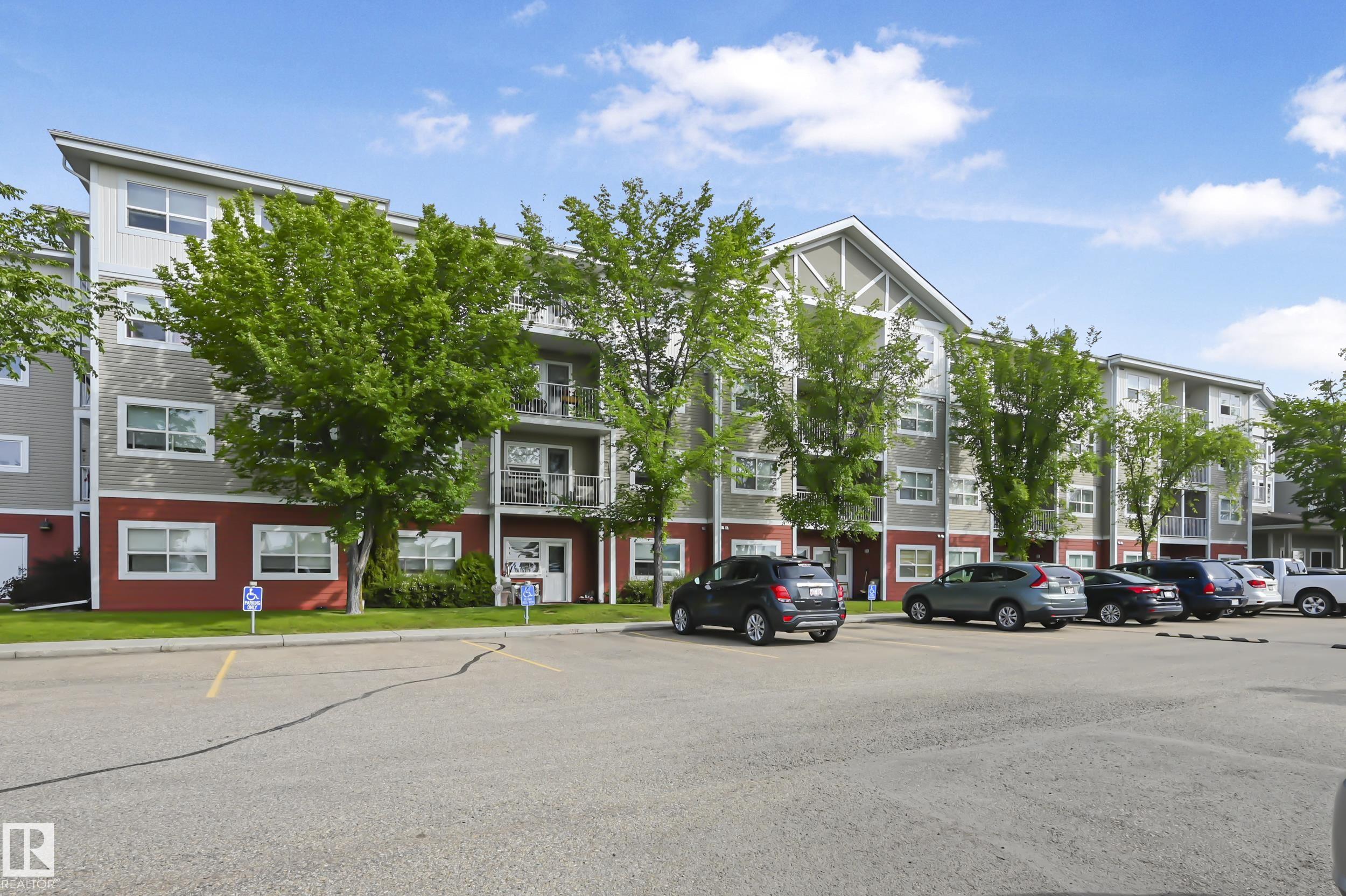 8802 Southfort Drive #426, Fort Saskatchewan, AB T8L 4R6