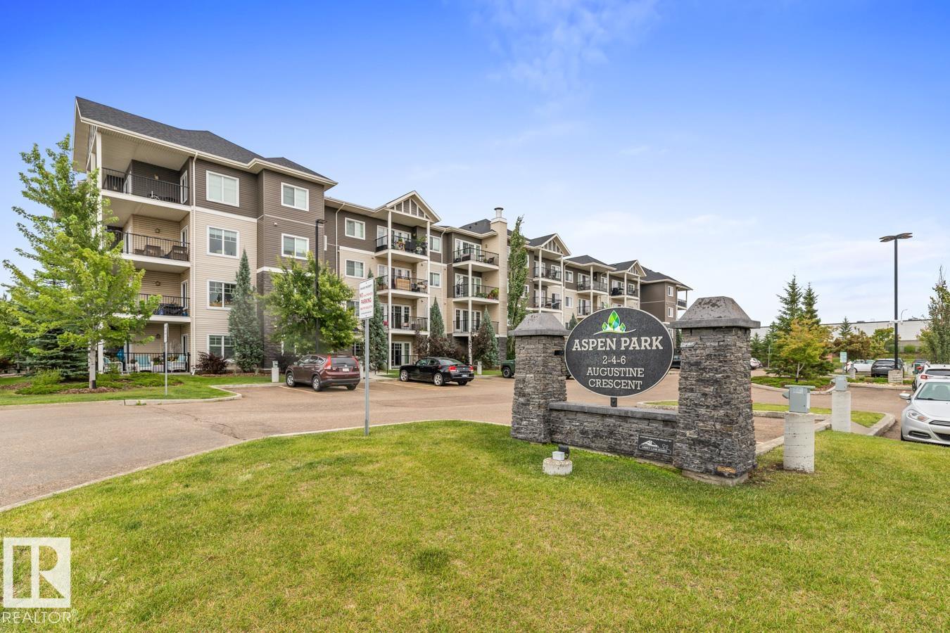 2 Augustine Cres #1203 Cres, Sherwood Park, AB T8H 0X8