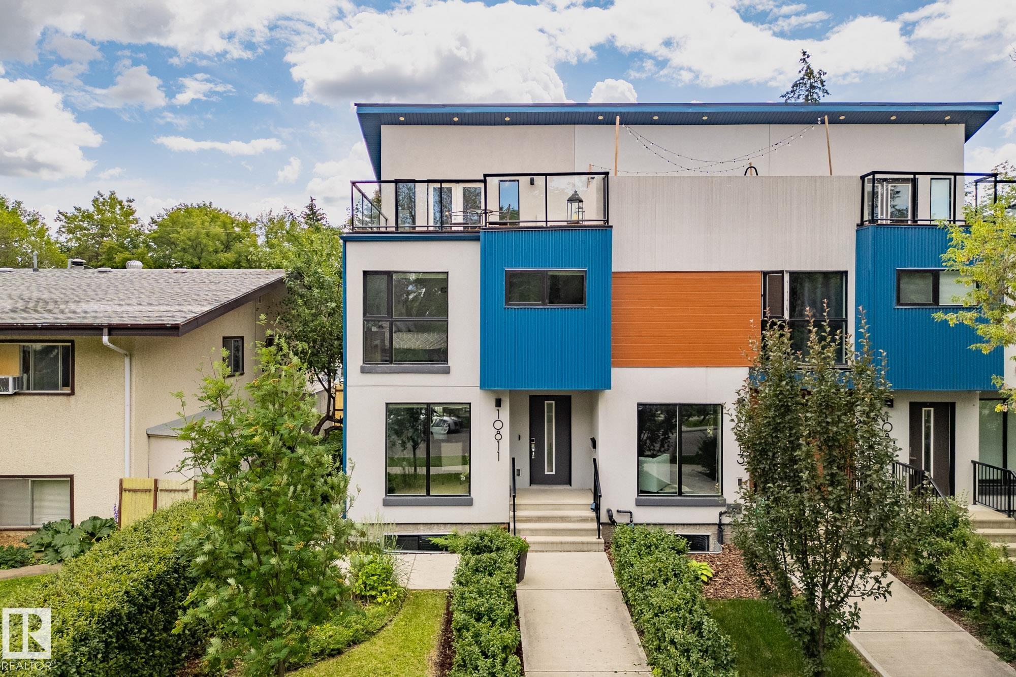 64 Av Nw Unit 10811 Ave, Edmonton, AB T6H 1T3