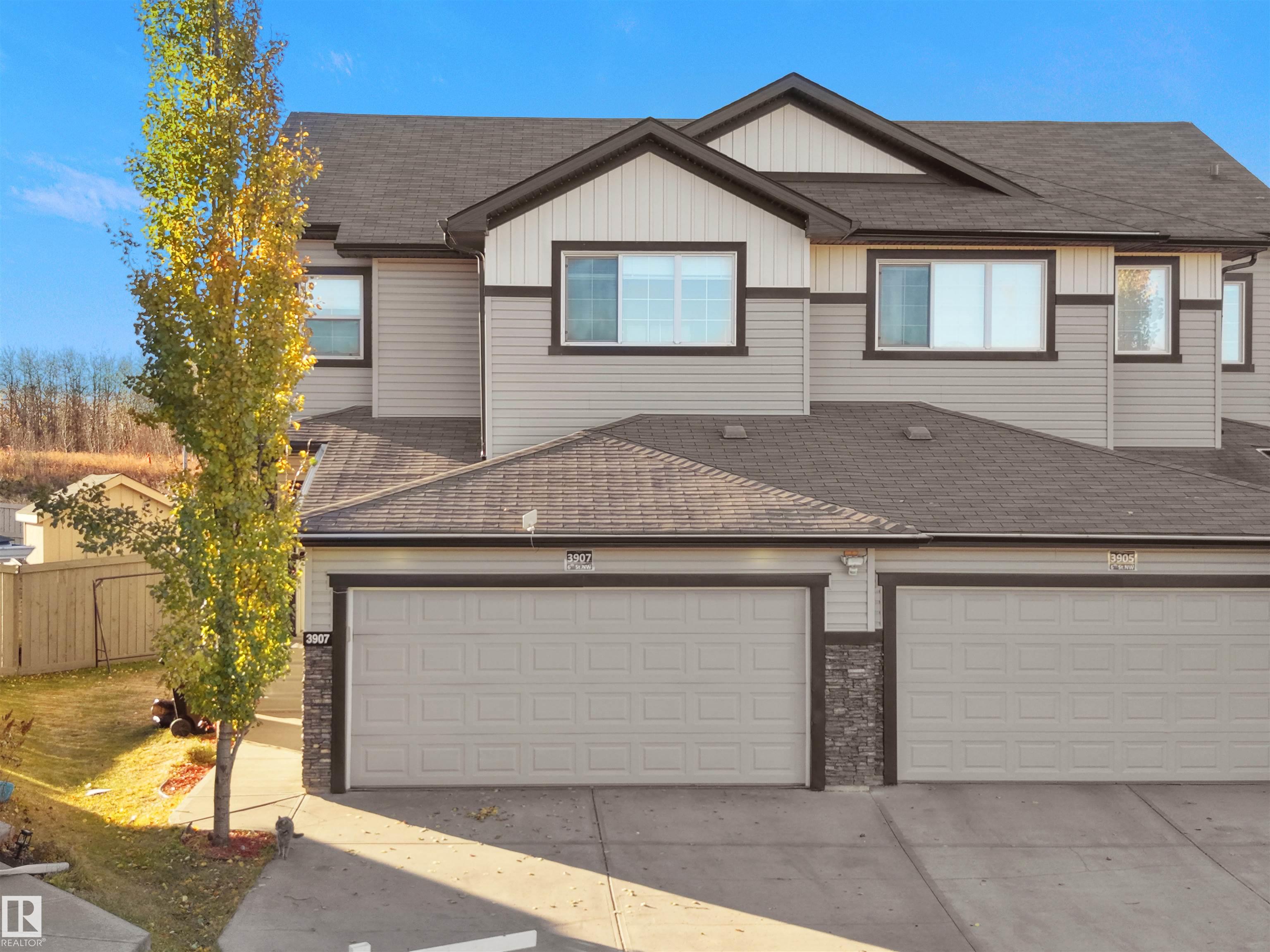 6 St Nw Unit 3907 St, Edmonton, AB T6T 0T5