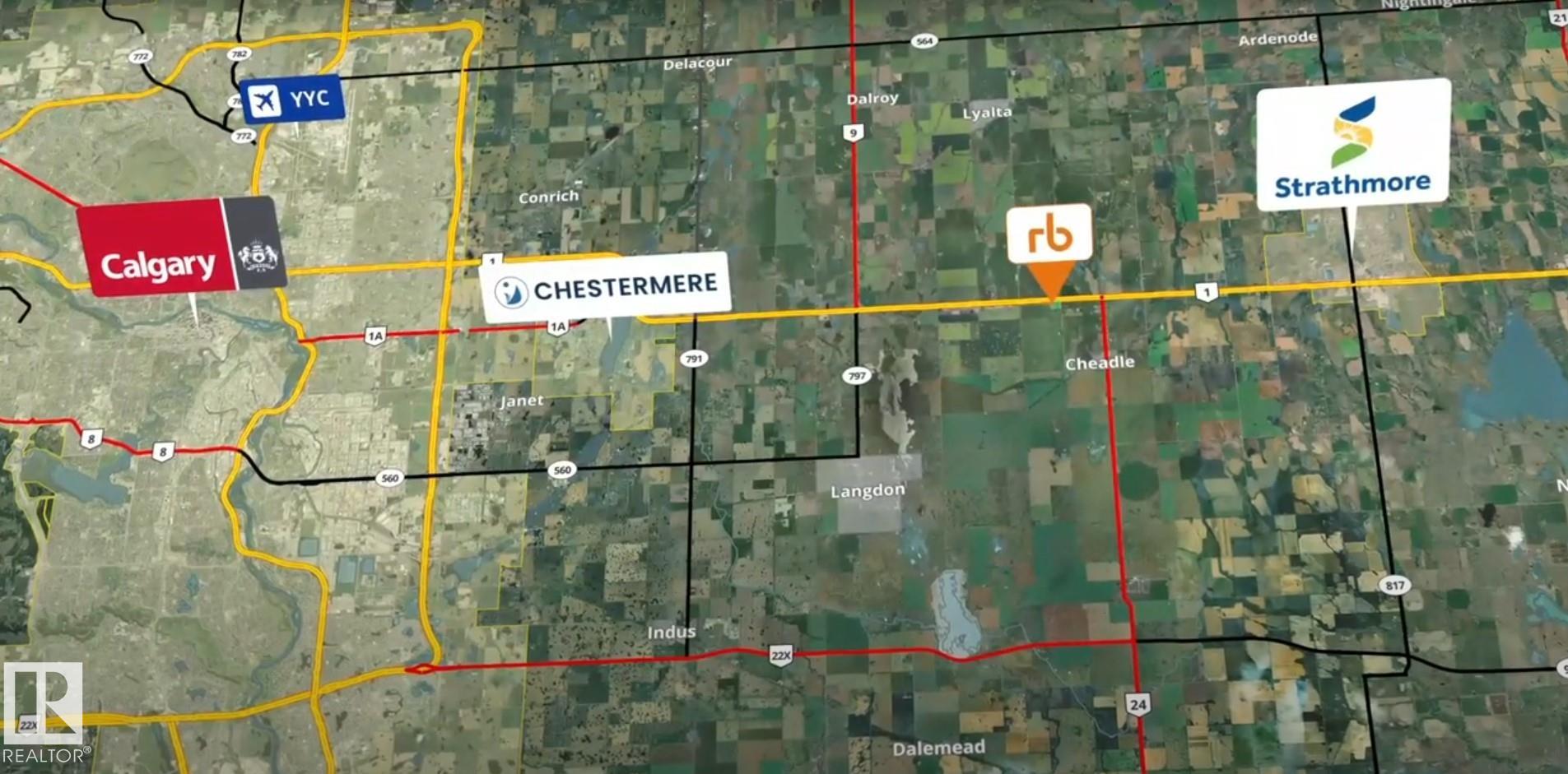 241064 Range Road 263, Rural Wheatland County, AB T1P 0R8