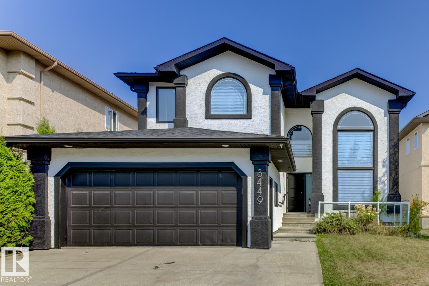 32 St Nw Unit 3449 St #a, Edmonton, AB T6T 1T7