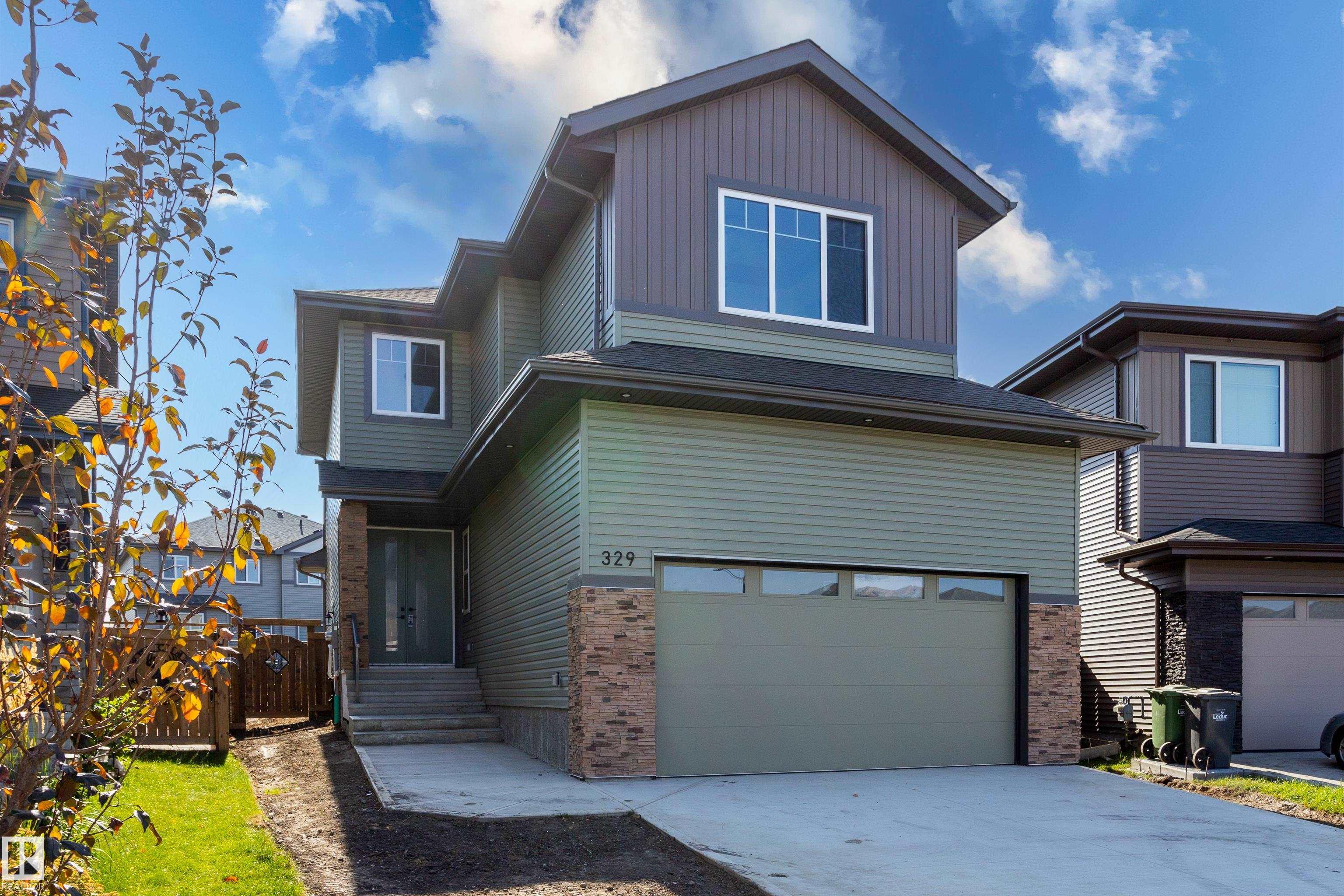 329 Balsam Li Link, Leduc, AB T9E 1L2
