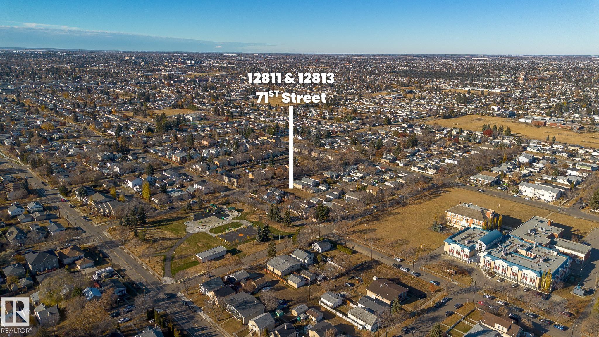 71 St Nw Unit 12811 St, Edmonton, AB T5C 0M3