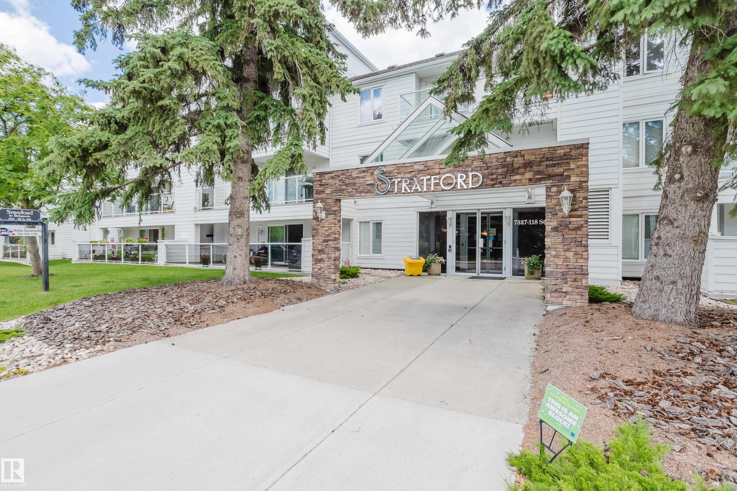 7327 118 Street Northwest #202, Edmonton, AB T6G 1S5