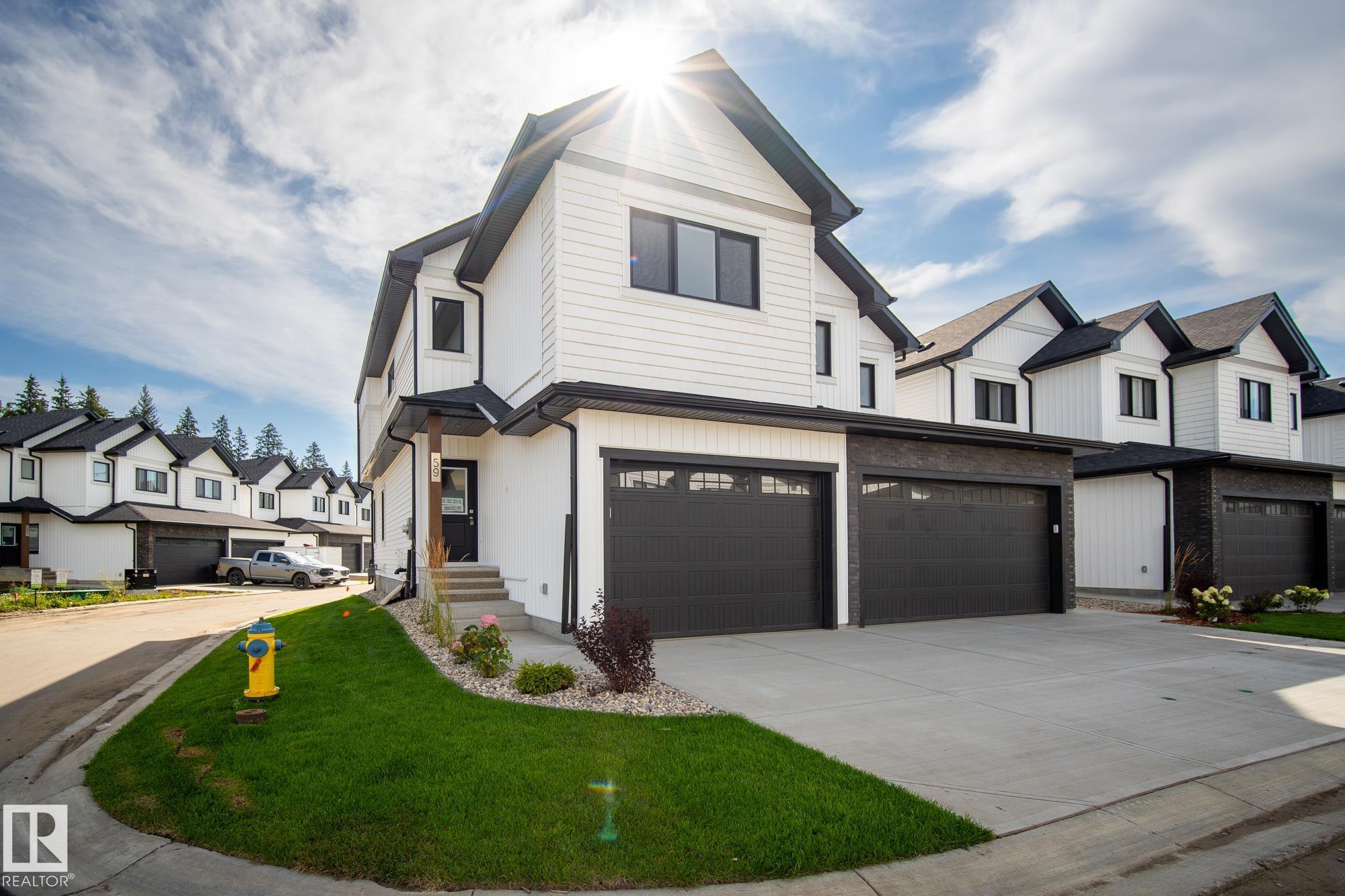 5122 213a St Nw #59 St, Edmonton, AB T6M 1M6