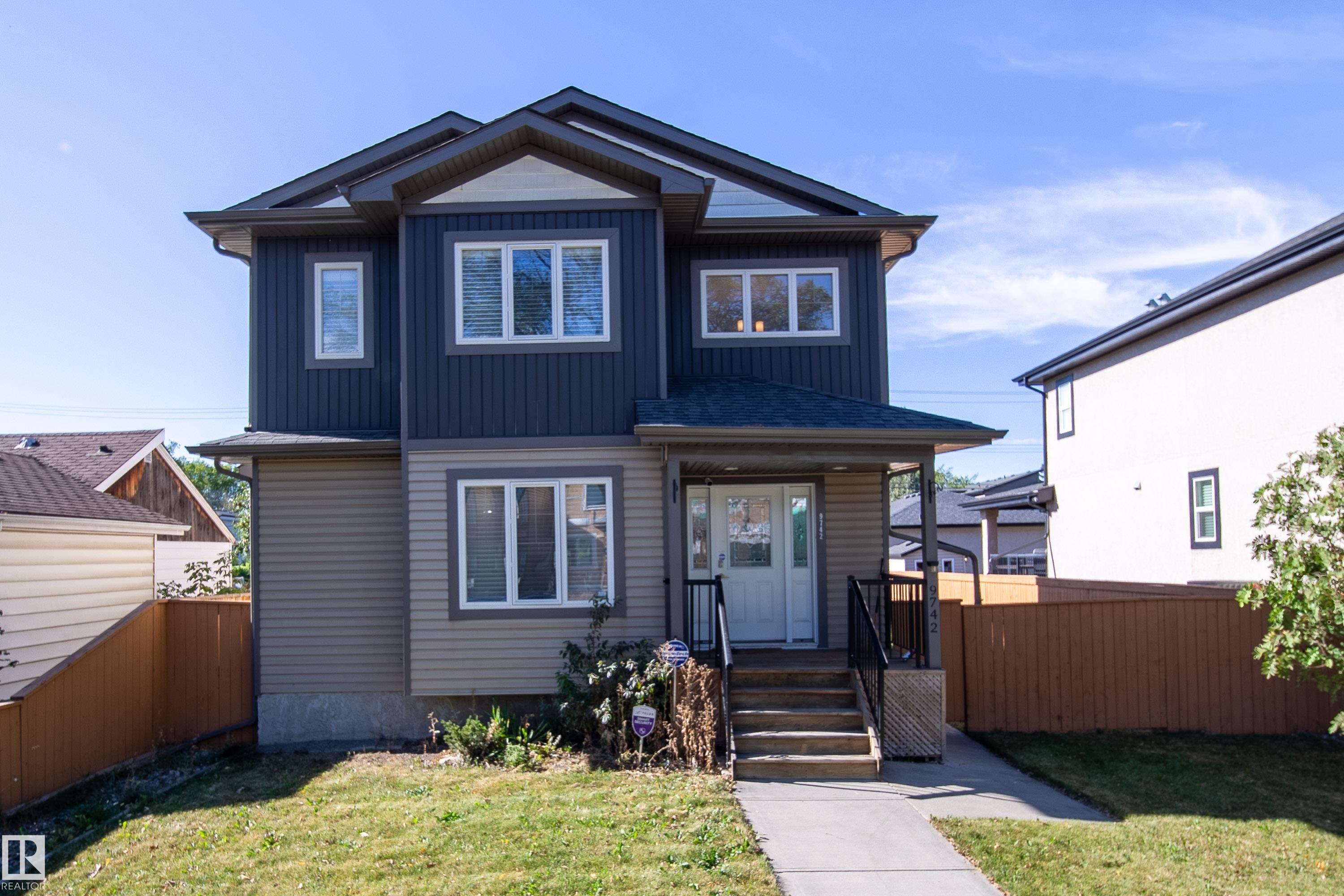 153 St Nw Unit 9742 St, Edmonton, AB T5P 2A5