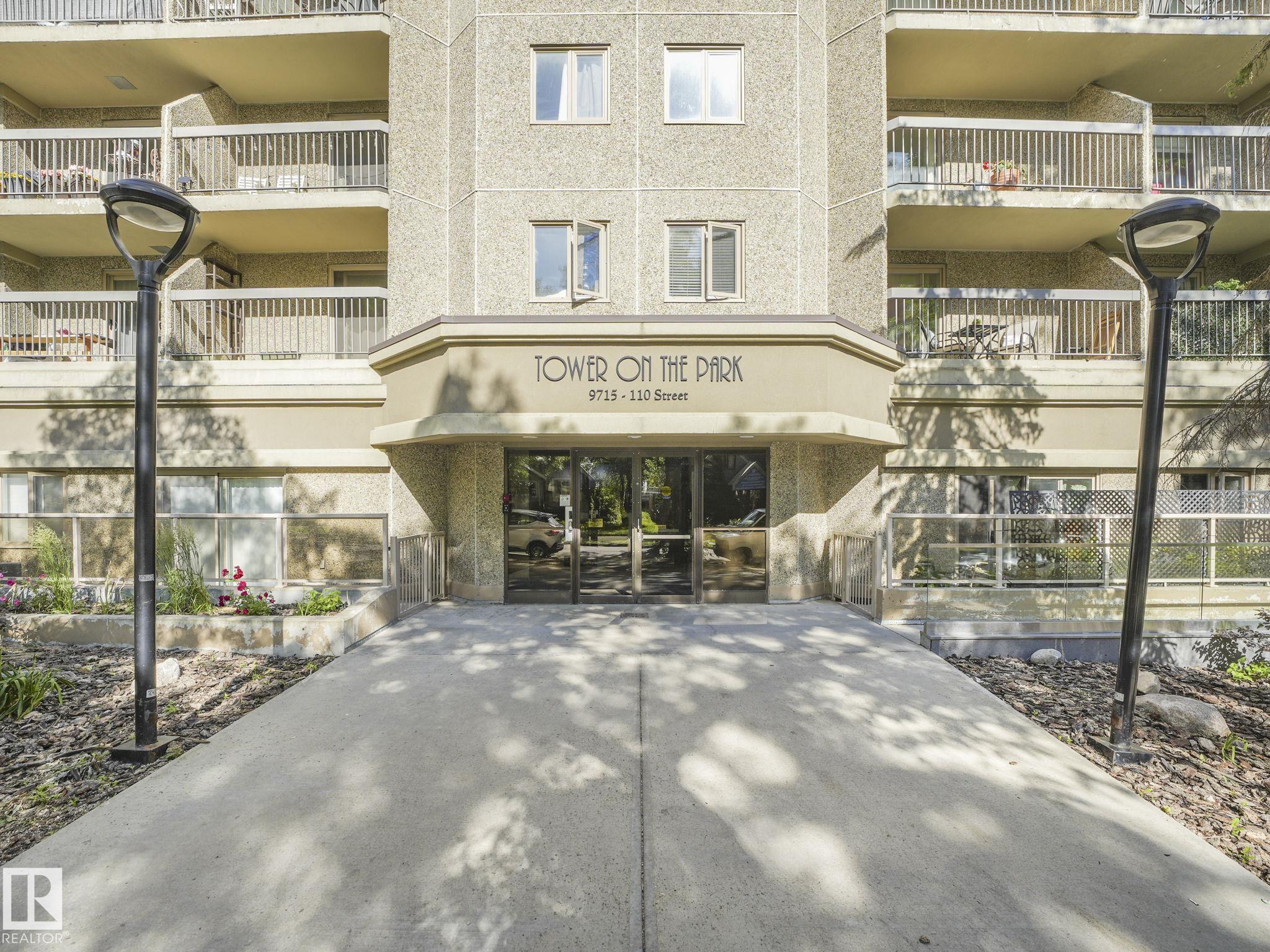 9715 110 Street Northwest #102, Edmonton, AB T5K 2M1