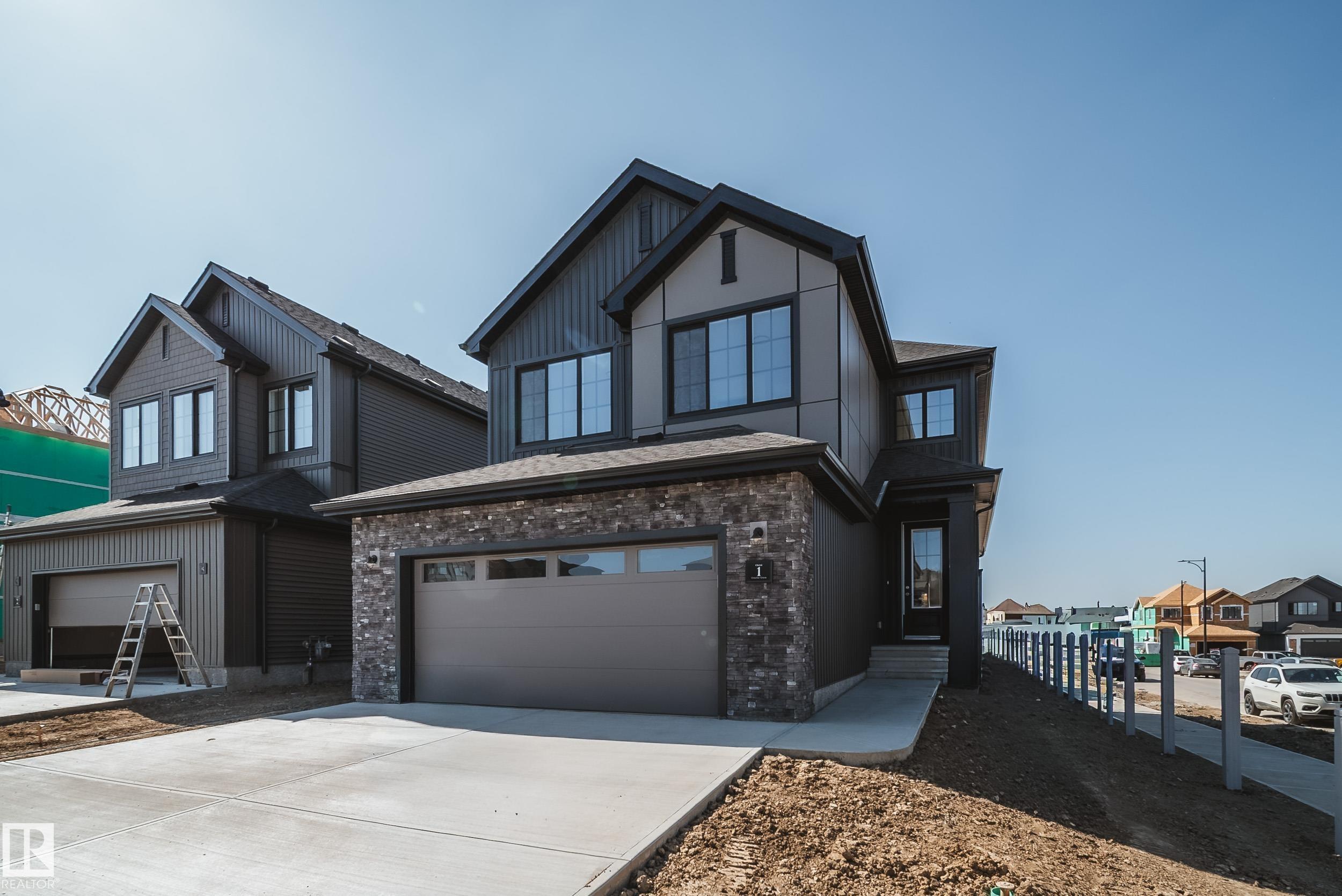 1 Cloutier Cl Close, St. Albert, AB T8T 2C9