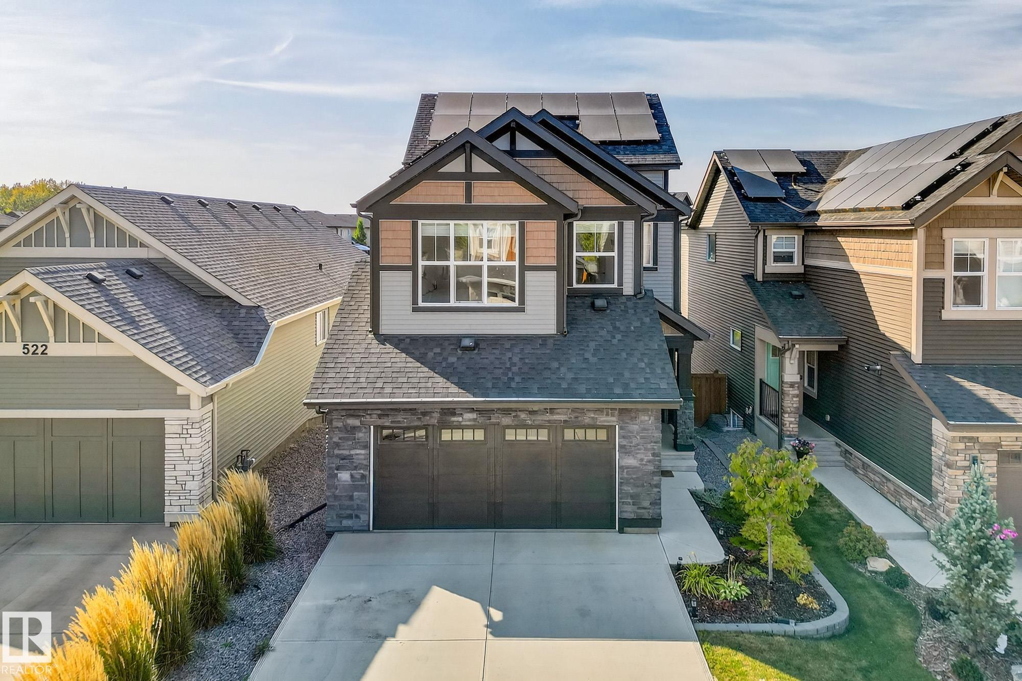 520 Merlin Landing Ld NW, Edmonton, AB T5S 0H5