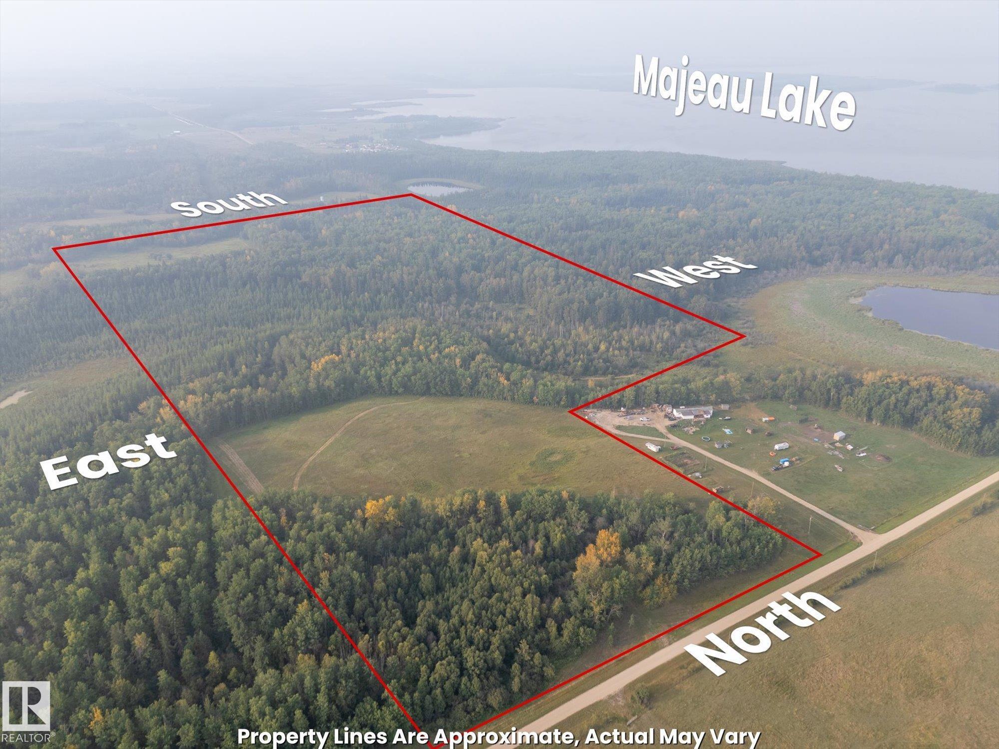 Twp Rd 572a Hwy 33, Rural Lac Ste. Anne County, AB T0A 1N6