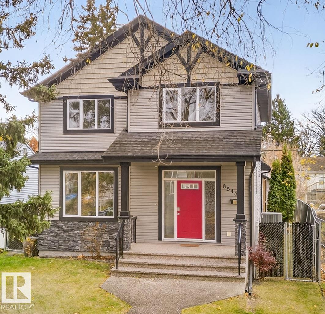 81 Av Nw Unit 8543 Ave, Edmonton, AB T6C 0W3