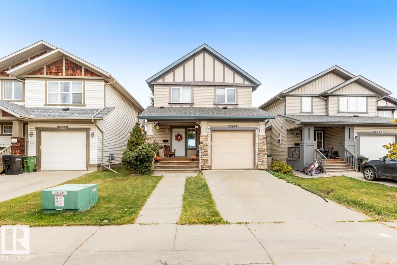 3133 Trelle Lo Loop NW, Edmonton, AB T6R 0A1