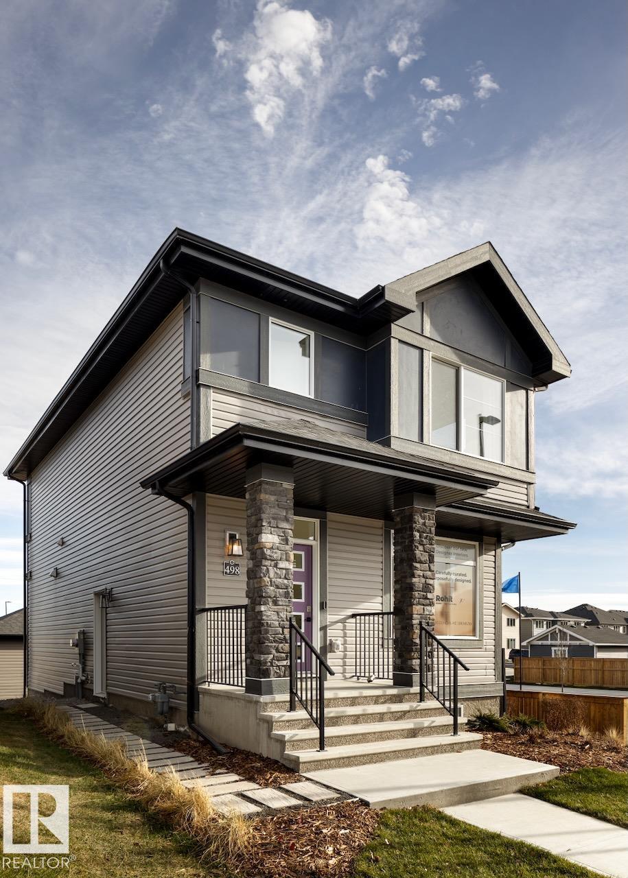 2125 Crossbill Ln NW, Edmonton, AB T5S 0W3