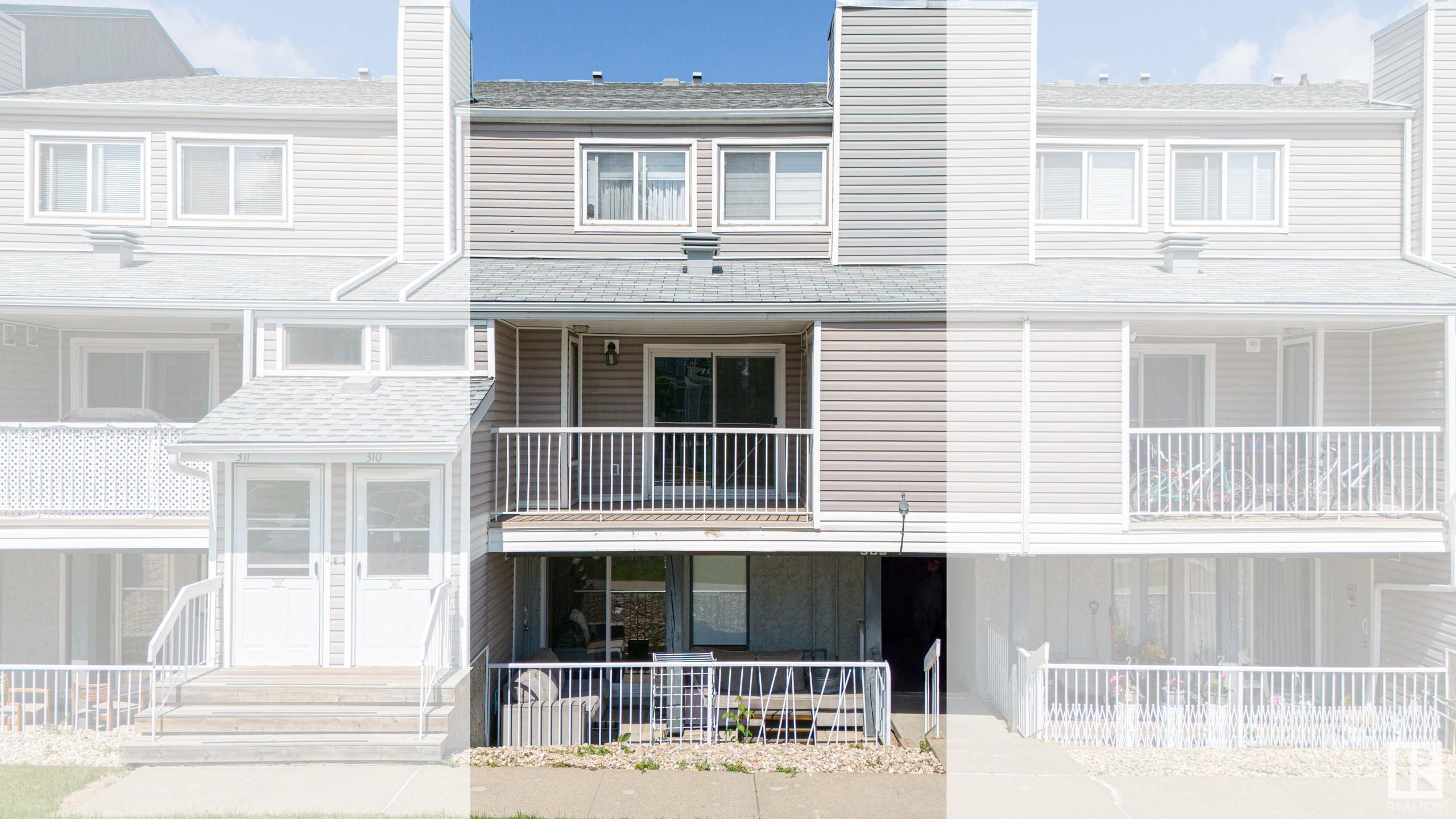10404 24 Avenue Northwest #unit 309, Edmonton, AB T6J 4J7