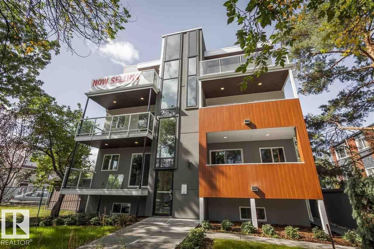 10736 116 Street Northwest #101, Edmonton, AB T5H 3M2