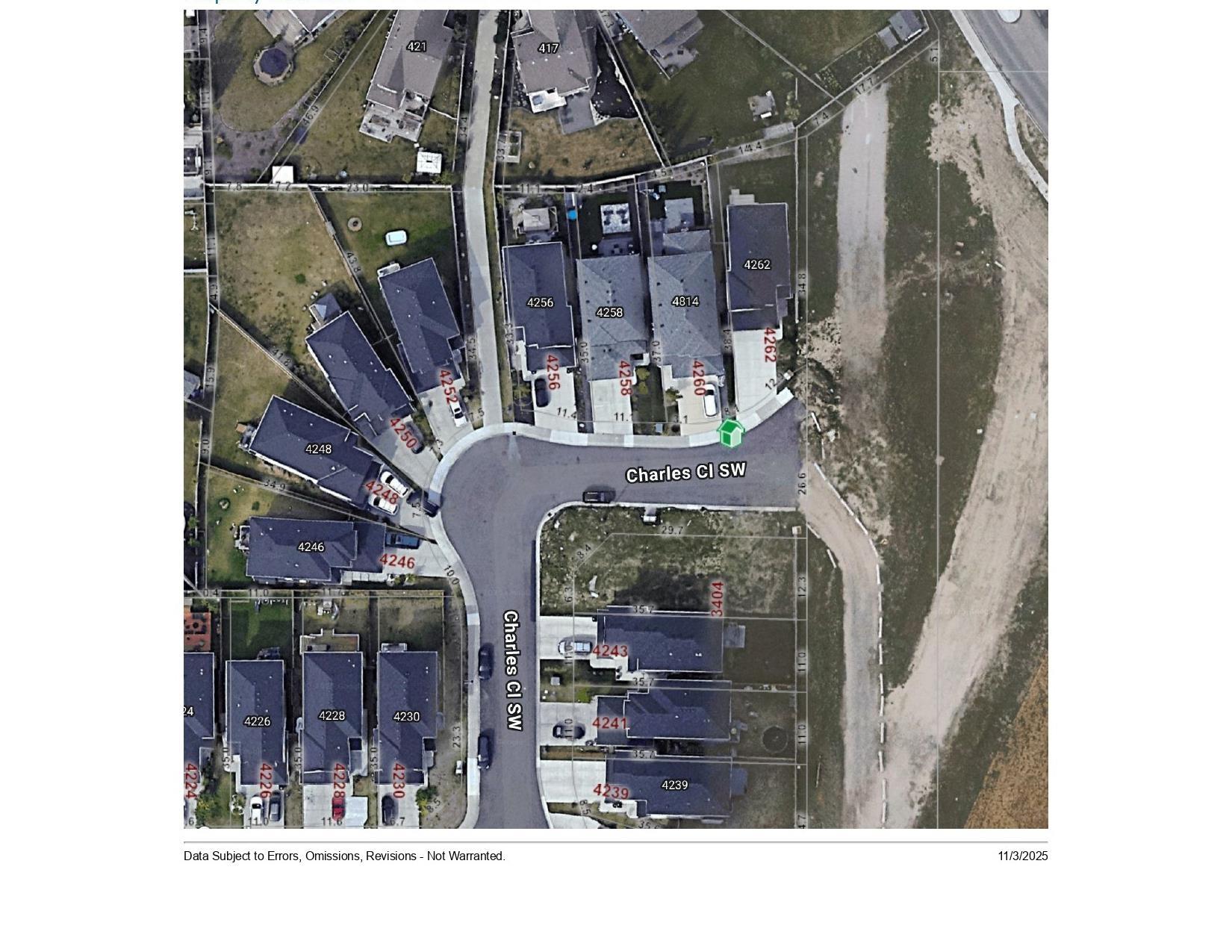 4245 Charles Cl Close SW, Edmonton, AB T6W 3H2