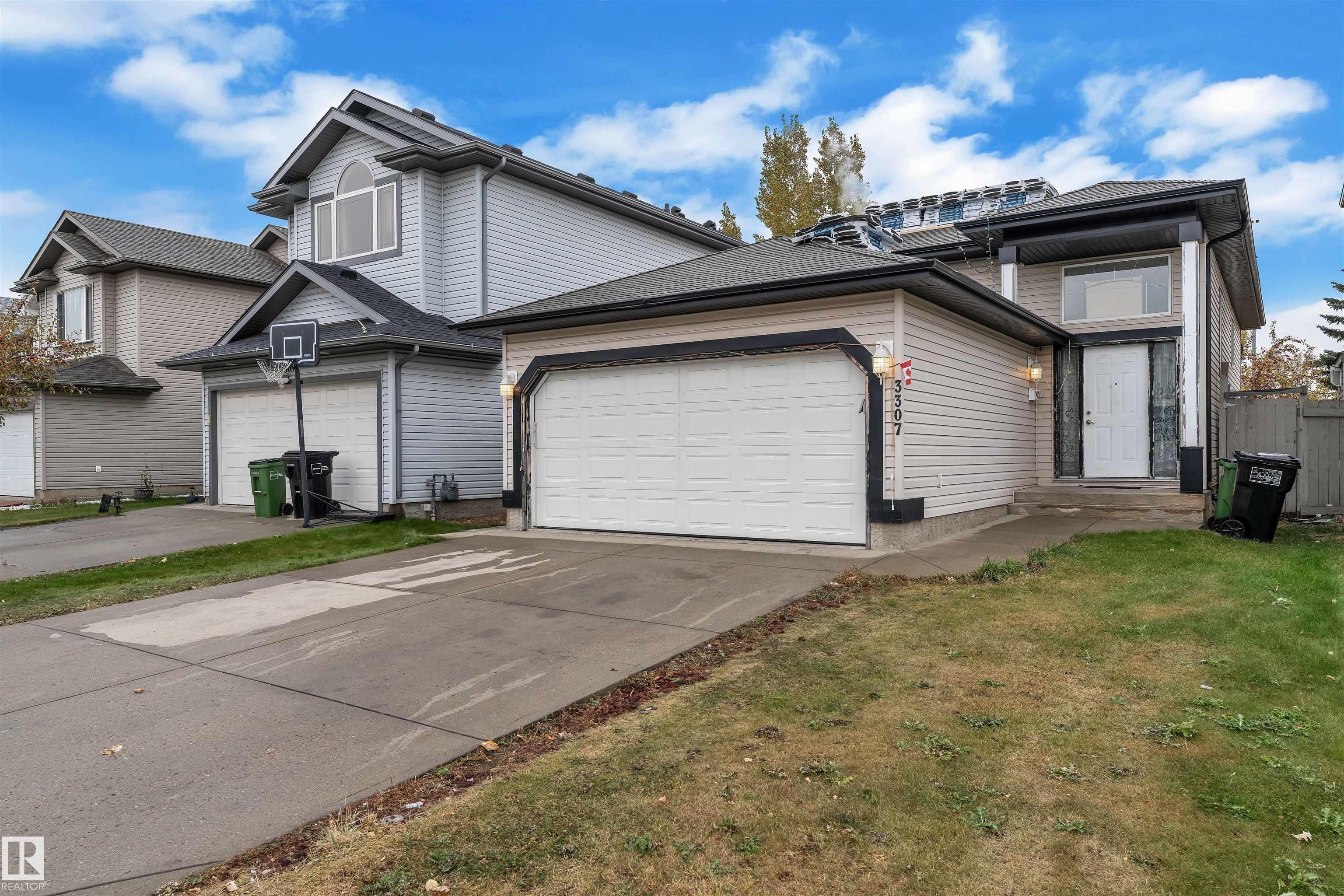 24 Av Nw Unit 3307, Edmonton, AB T6T 1Y6