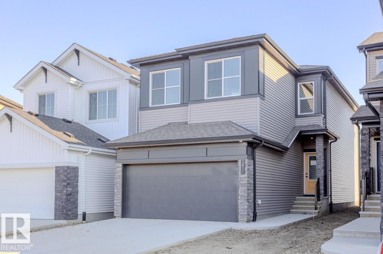 5 Av Sw Unit 2811 Ave, Edmonton, AB T6X 1A7