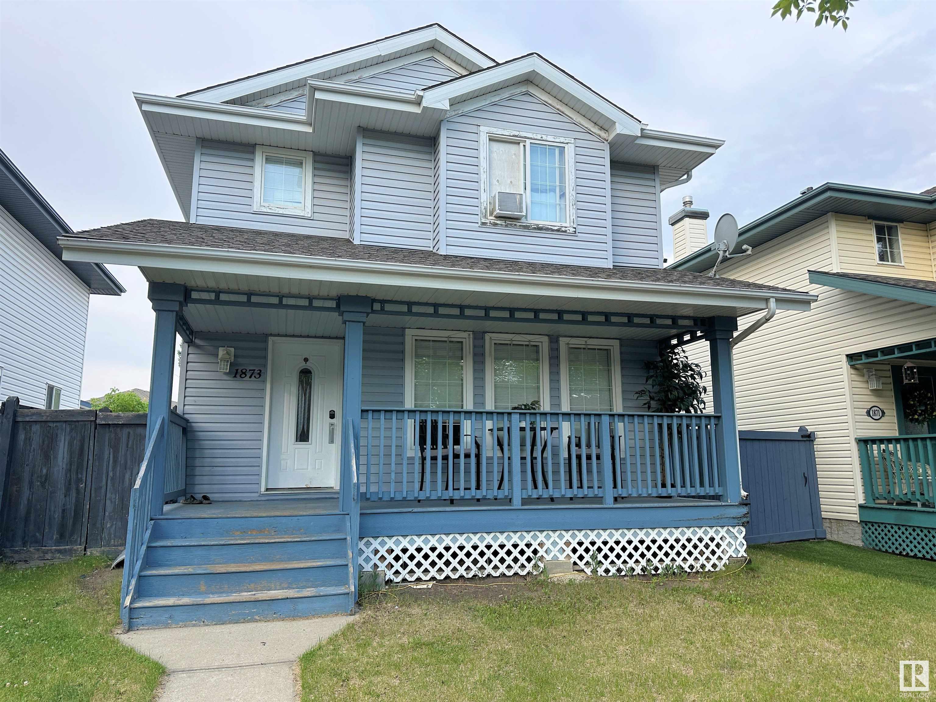 1873 Towne Centre Bv Blvd NW, Edmonton, AB T6R 3J6