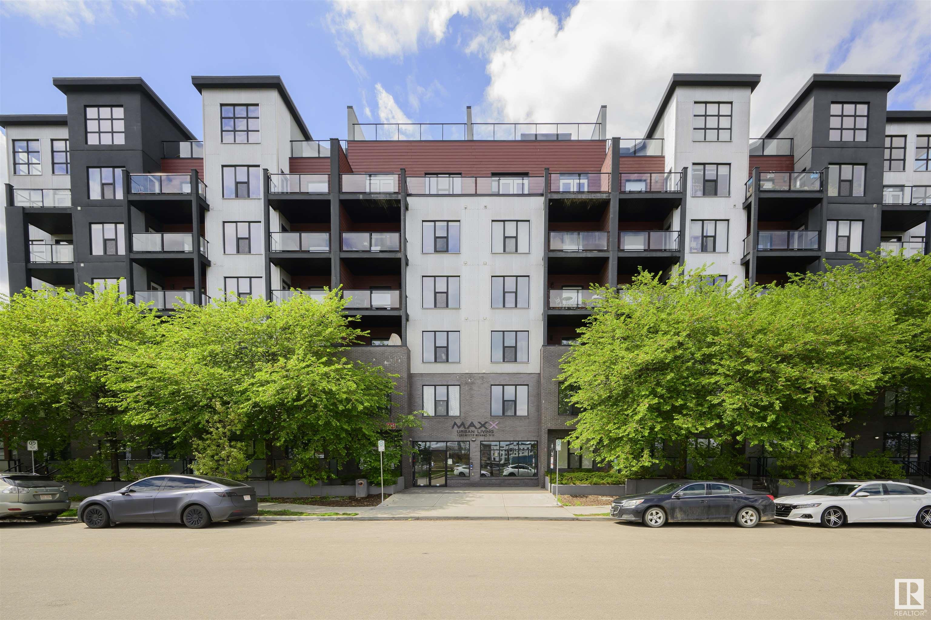 10518 113 Street #302, Edmonton, AB T5H 0C6