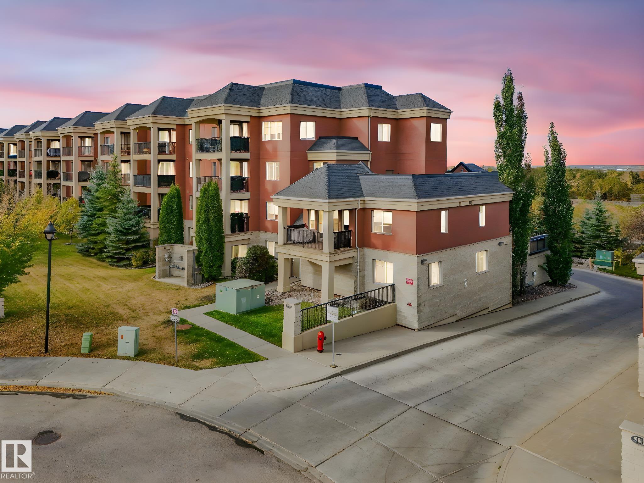 500 Palisades Way Unit 112, Sherwood Park, AB T8H 0H7