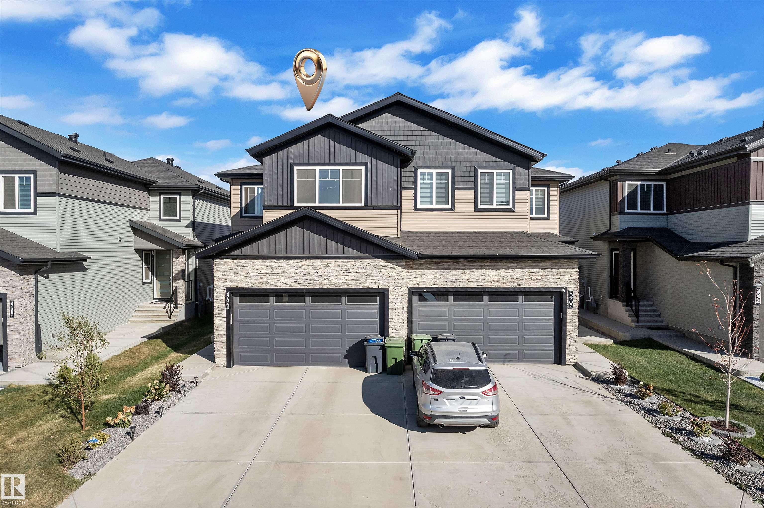 41 Av Unit 3704 Ave, Beaumont, AB T4X 3B4