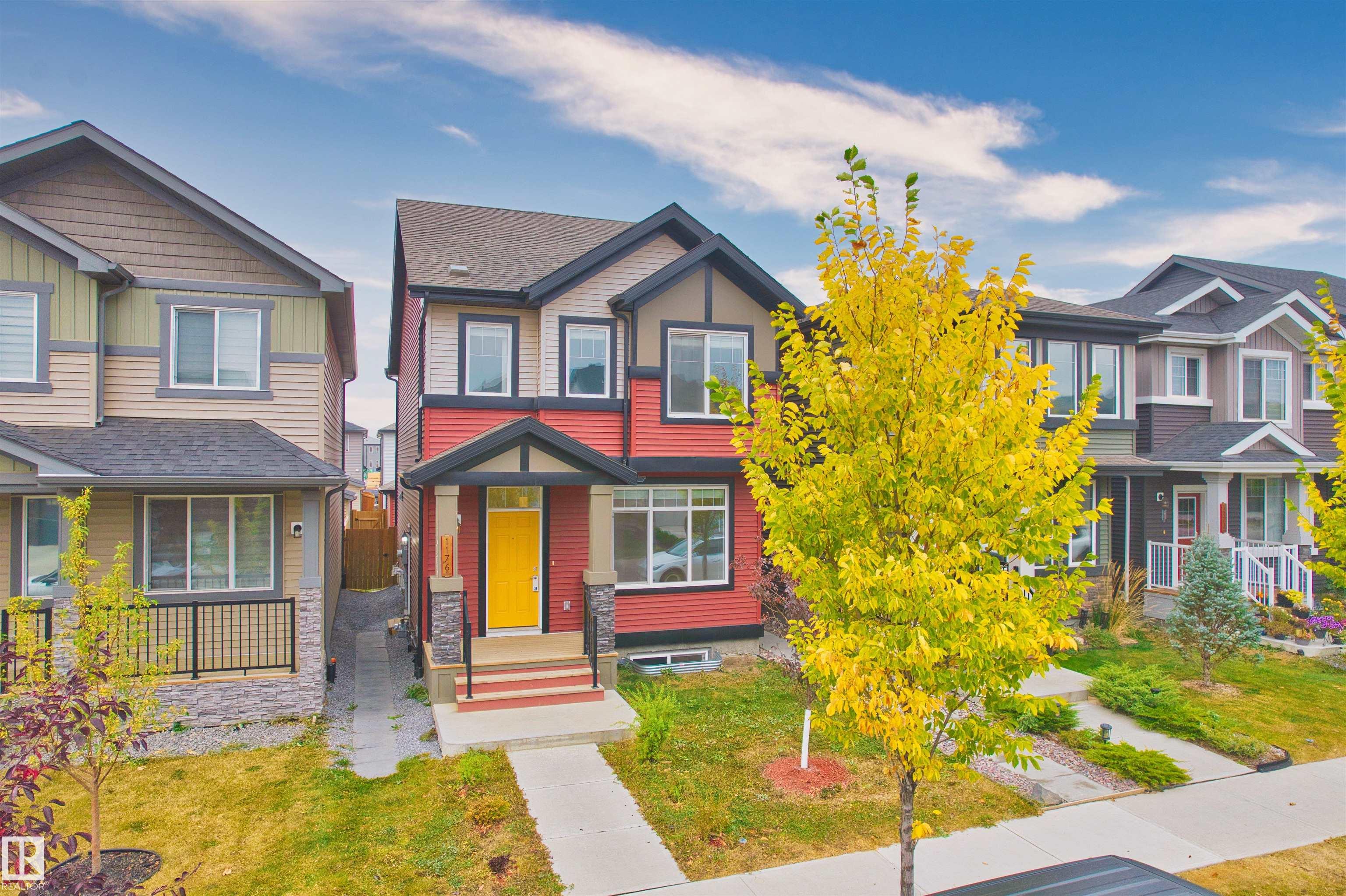1176 Christie Vis SW, Edmonton, AB T6W 4S5