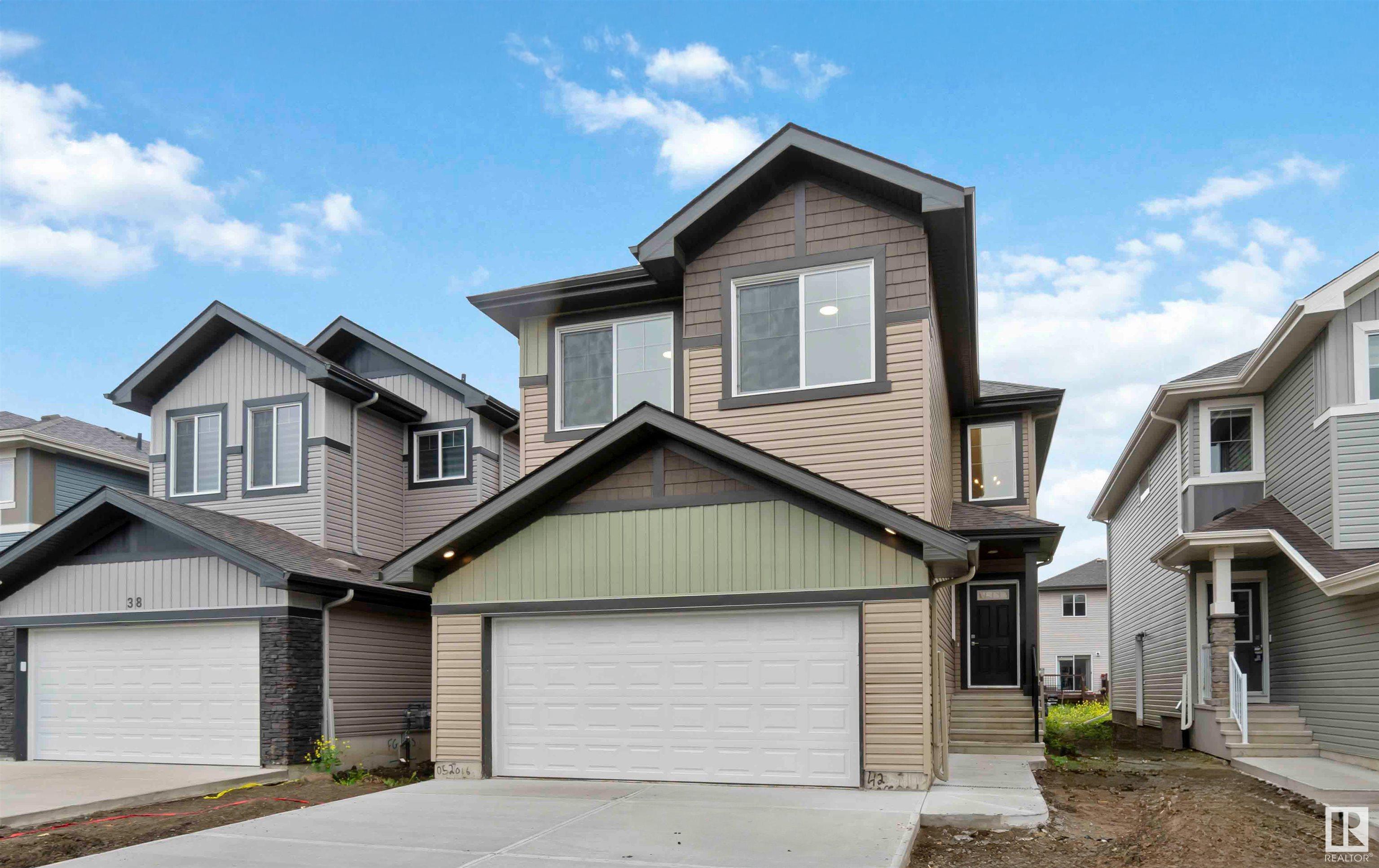 42 Sereno Ln, Fort Saskatchewan, AB T8L 0Z9