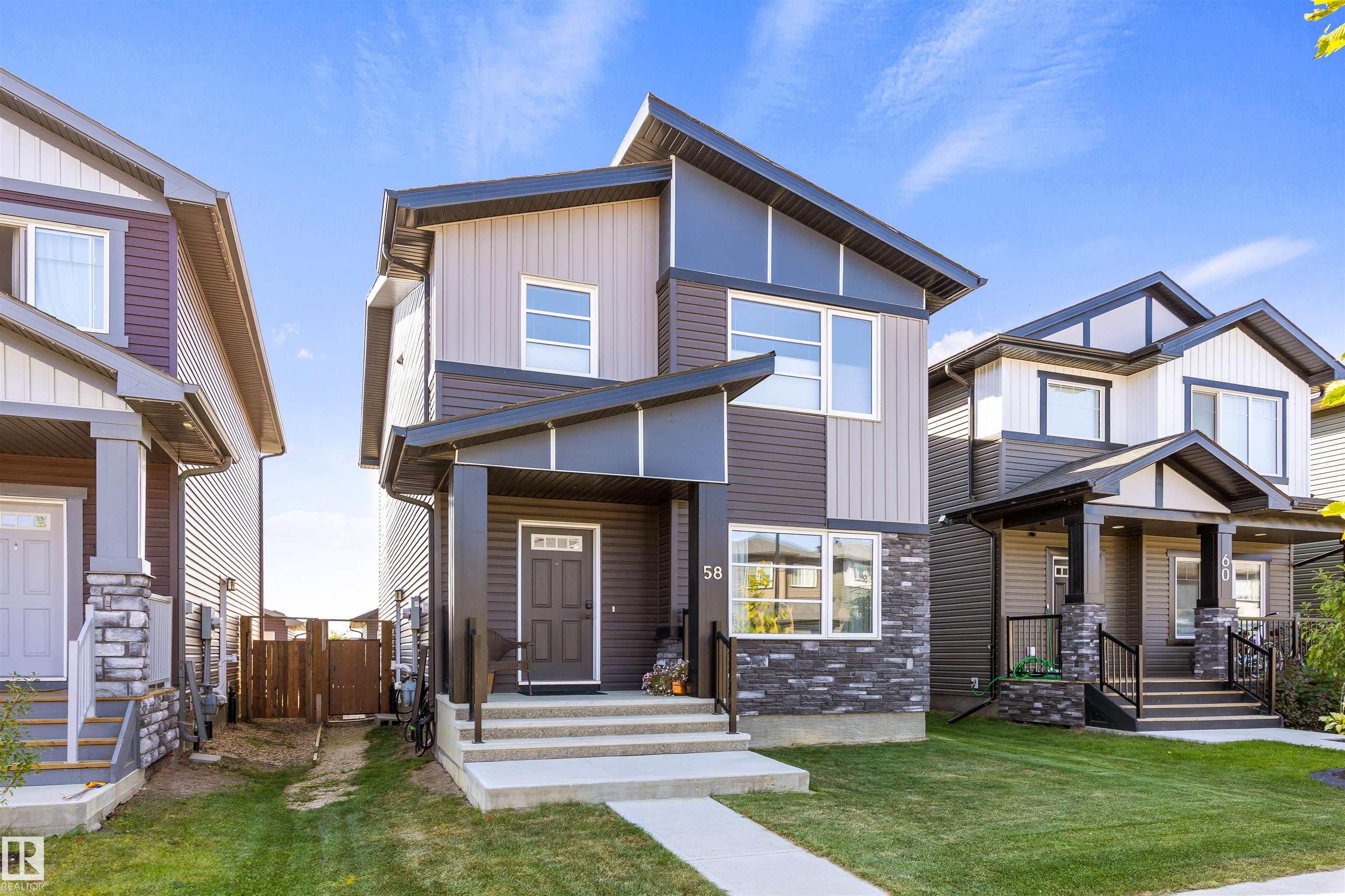 58 Redspur Dr, St. Albert, AB T8N 7Y6
