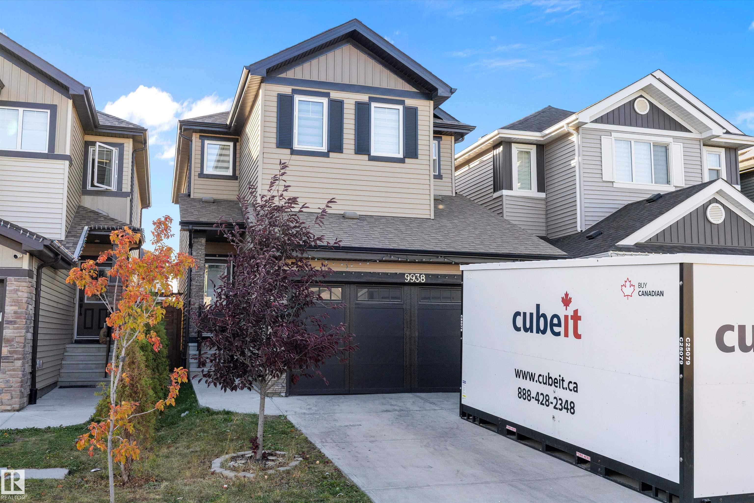 222 St Nw Unit 9938 St #a, Edmonton, AB T5T 7L7