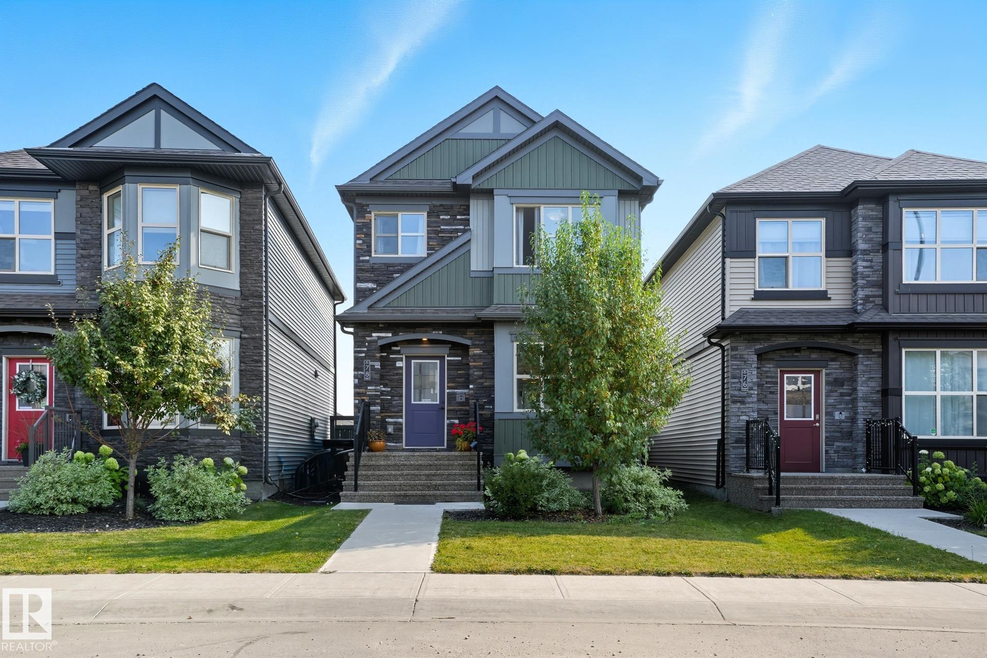 78 Garneau Ga Gate, Spruce Grove, AB T7X 0Z7