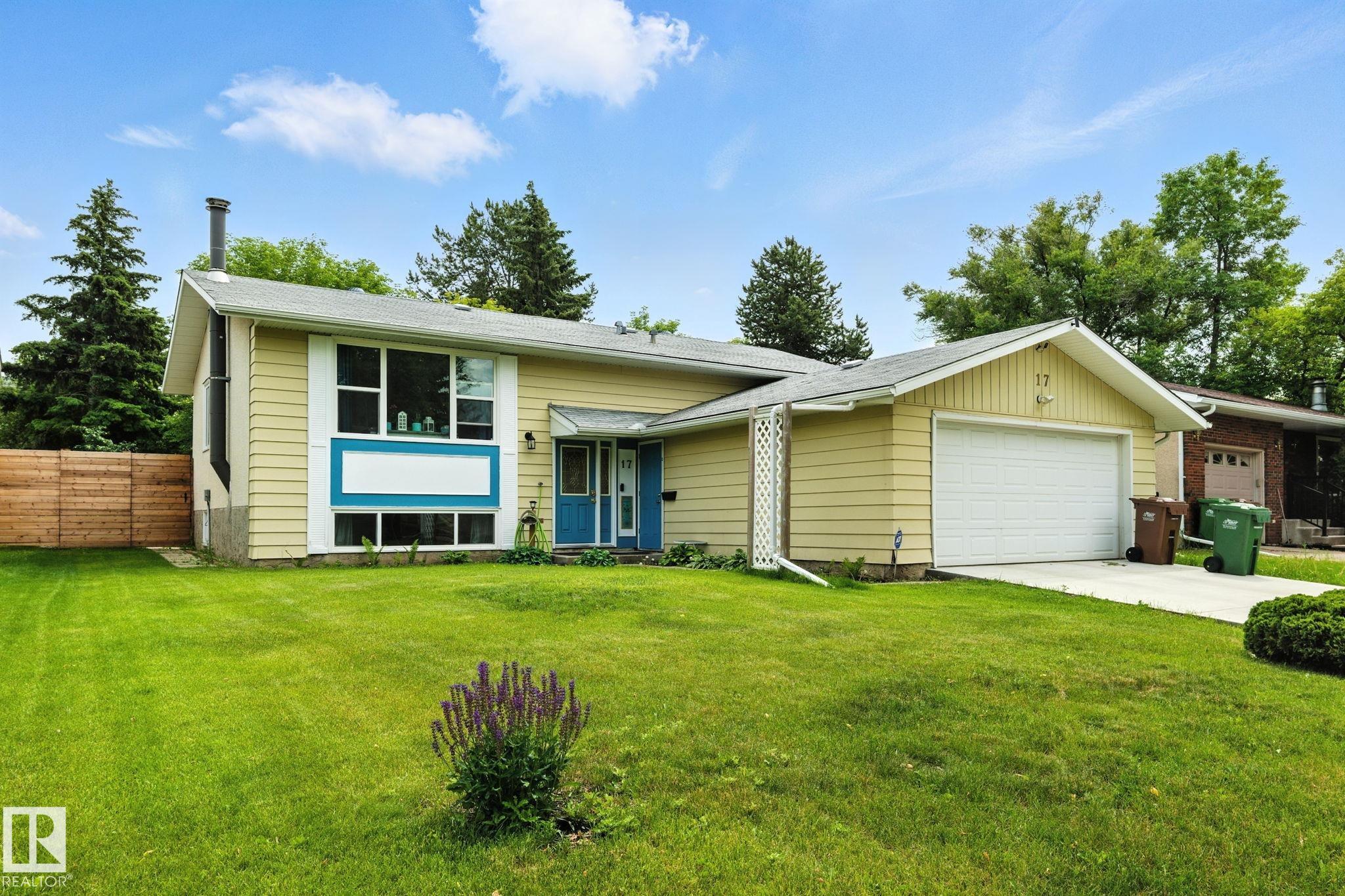 17 Amber Cr Cres, St. Albert, AB T8N 2J2