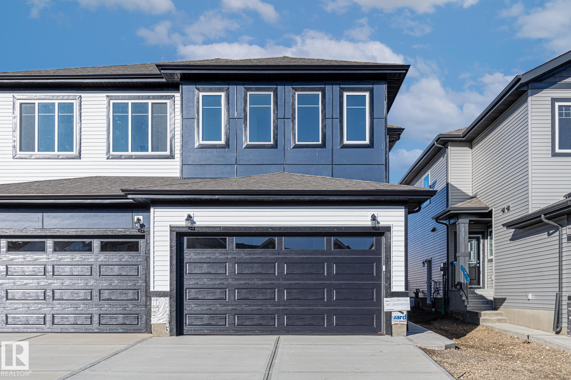 215 Savoy Cr Cres, Sherwood Park, AB T8H 3A8