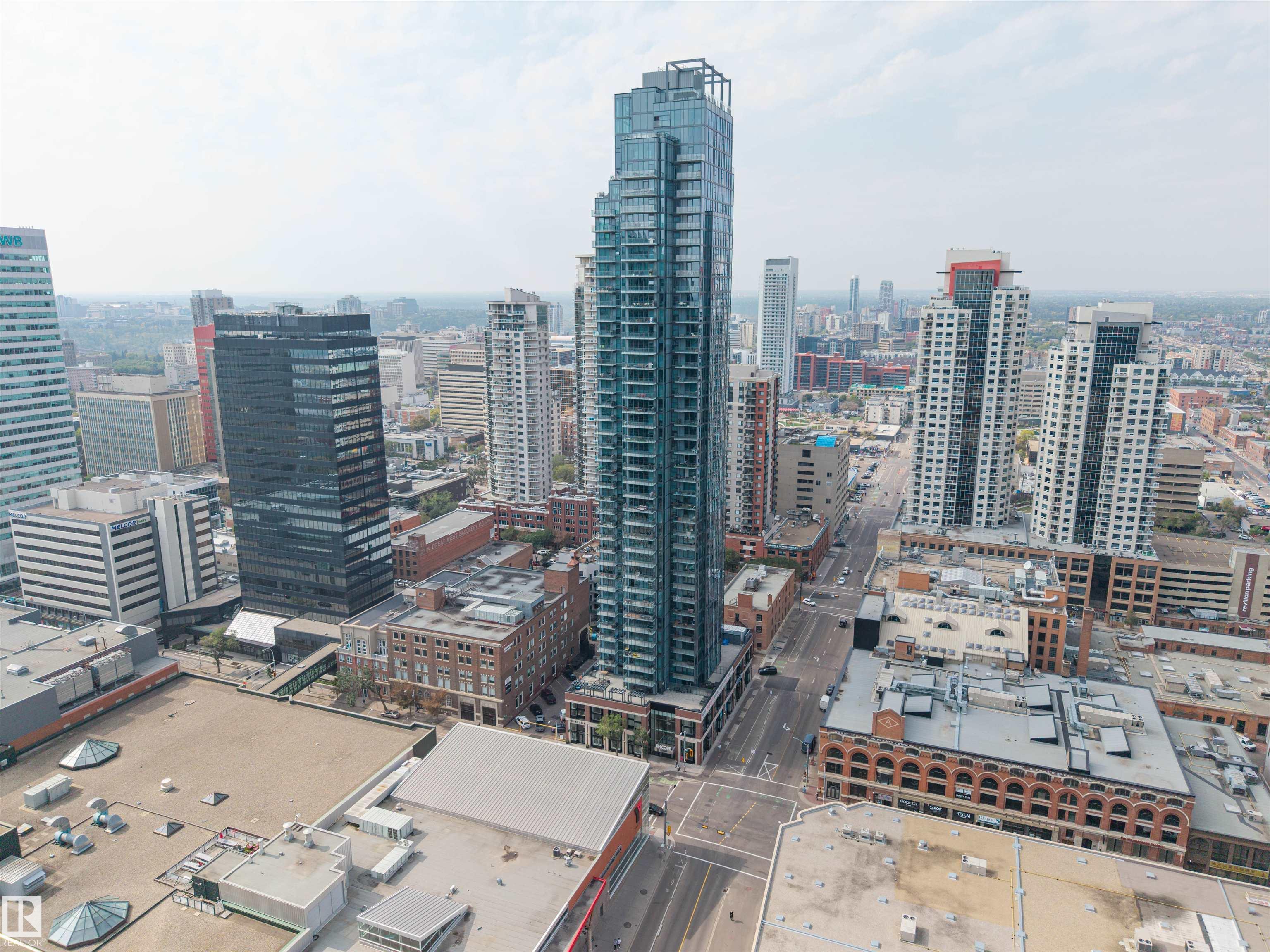 10180 103 Street Northwest #3401, Edmonton, AB T5J 0L1